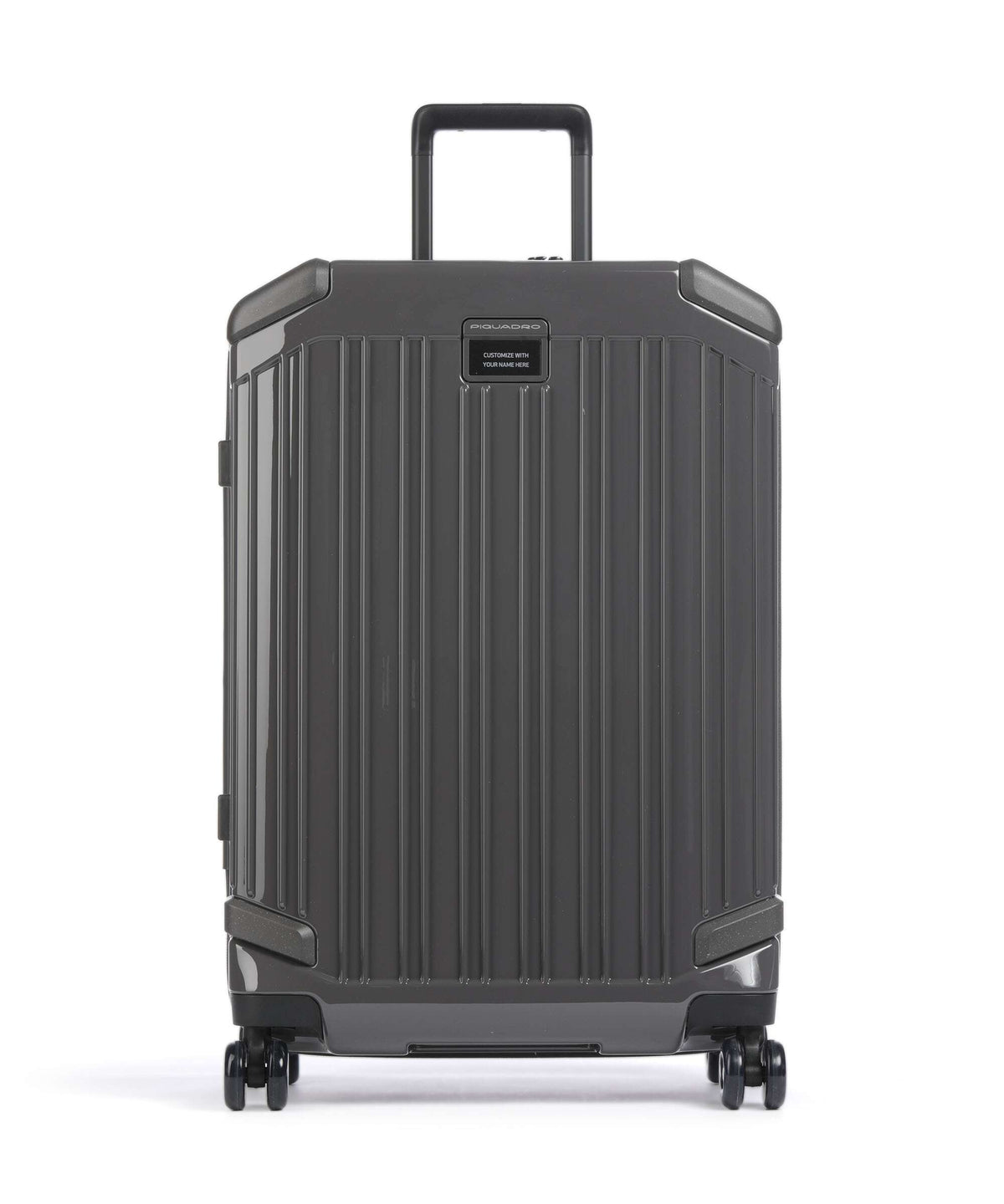 Piquadro POP Spinner (4 wheels) grey