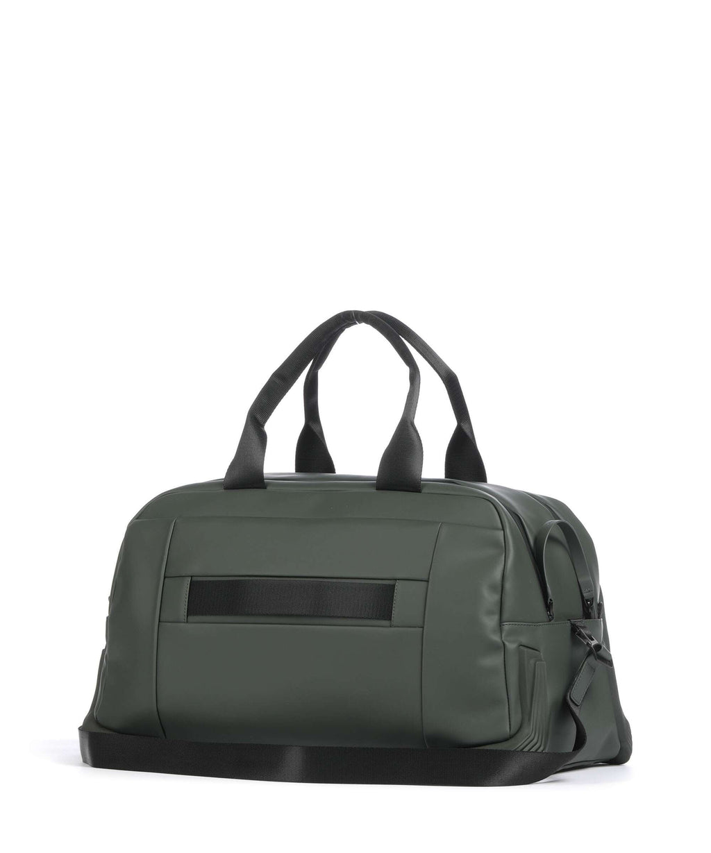 Piquadro Corner Special Weekend bag green