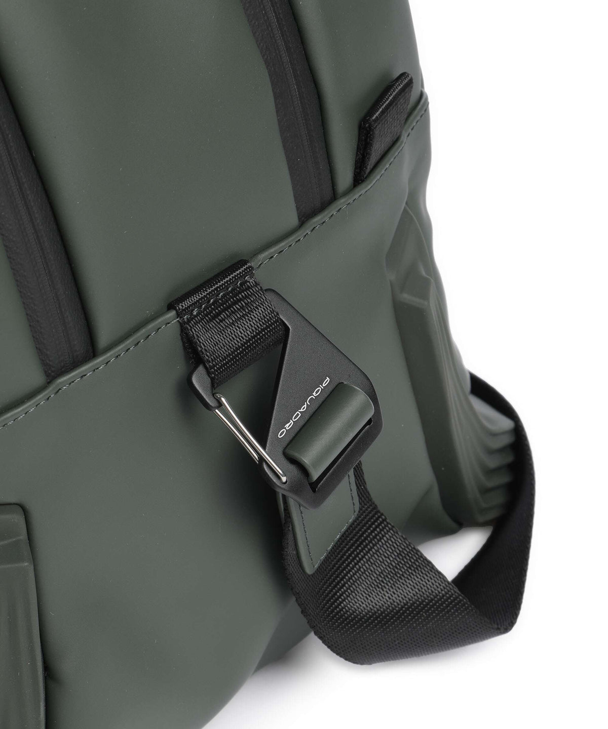 Piquadro Corner Special Weekend bag green