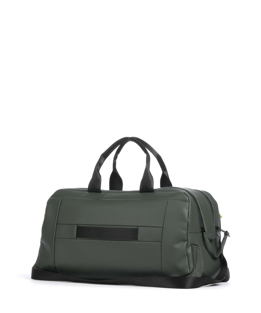 Piquadro Corner Special Weekend bag green