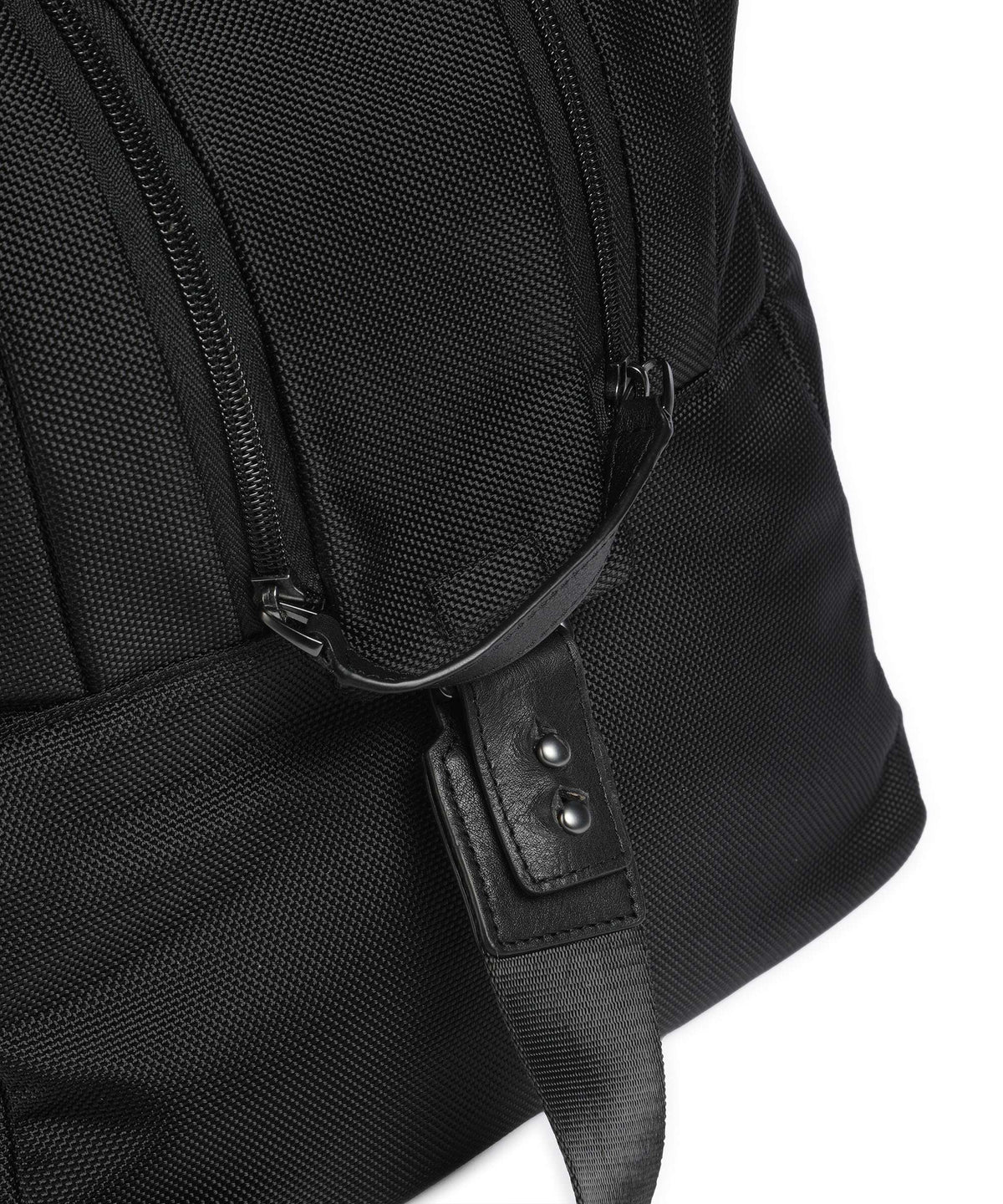 Piquadro Brief Weekend bag black