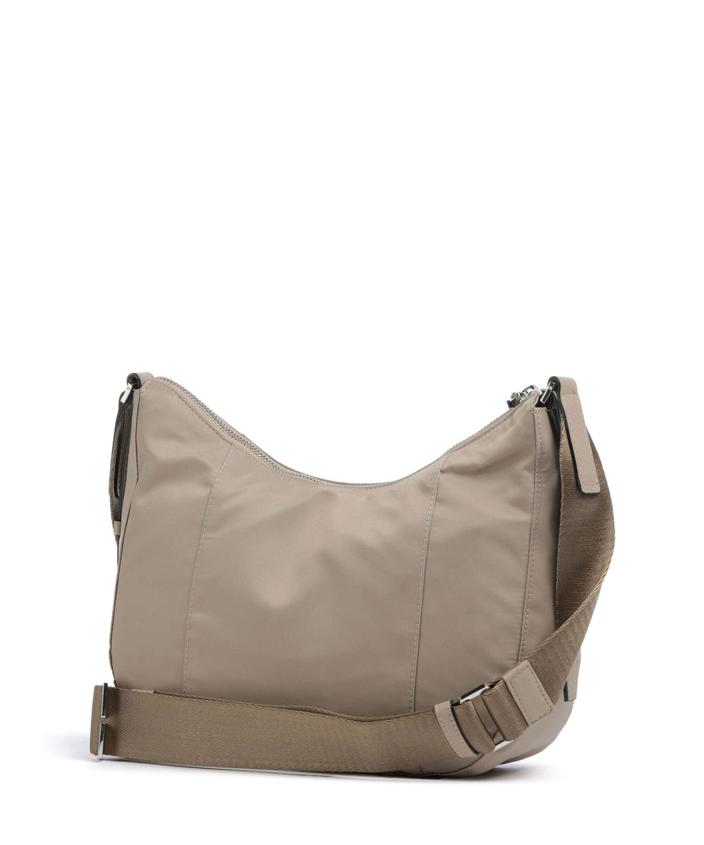 Piquadro W92T Crossbody bag beige