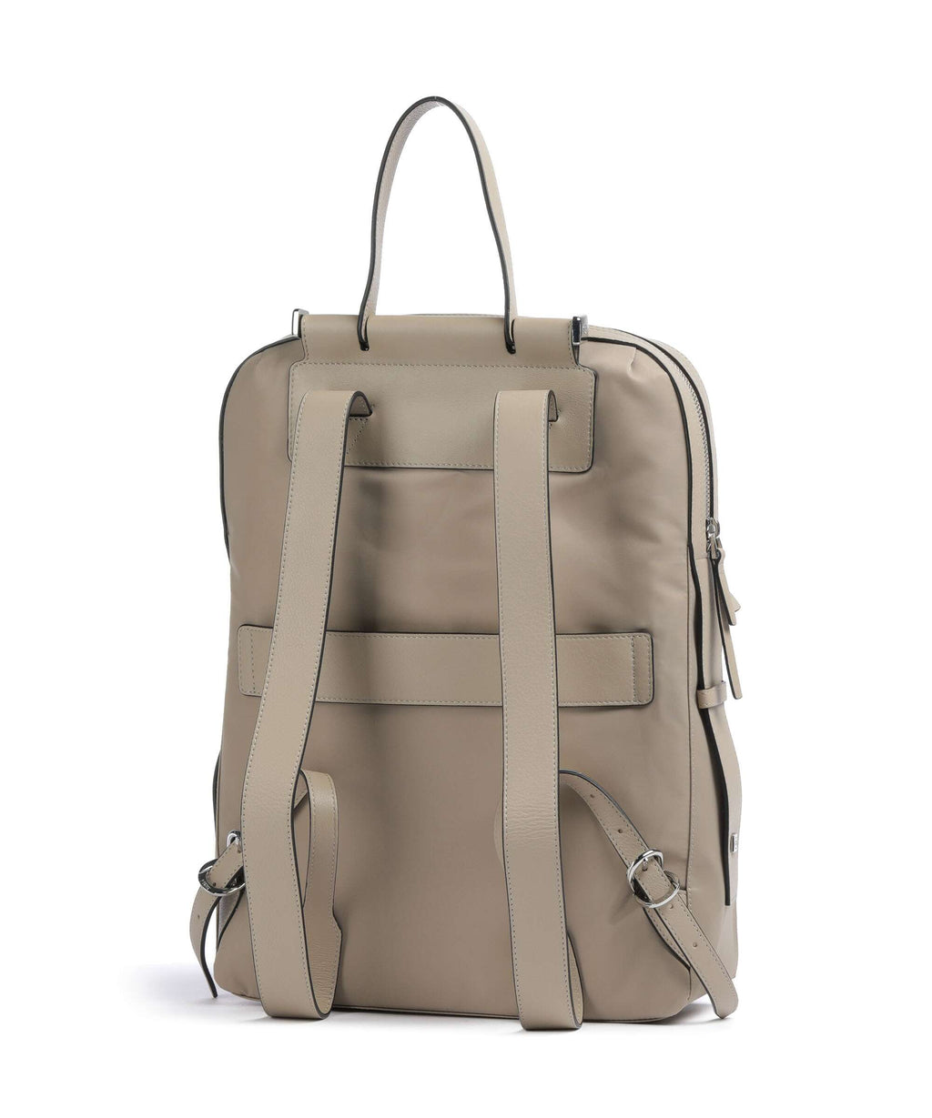 Piquadro W92T Backpack beige