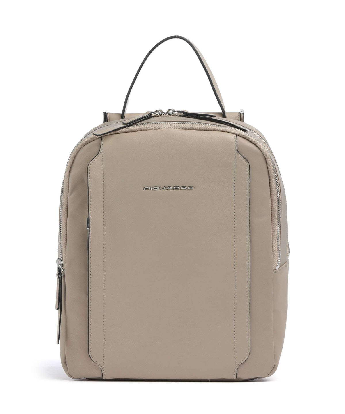 Piquadro W92T Backpack beige