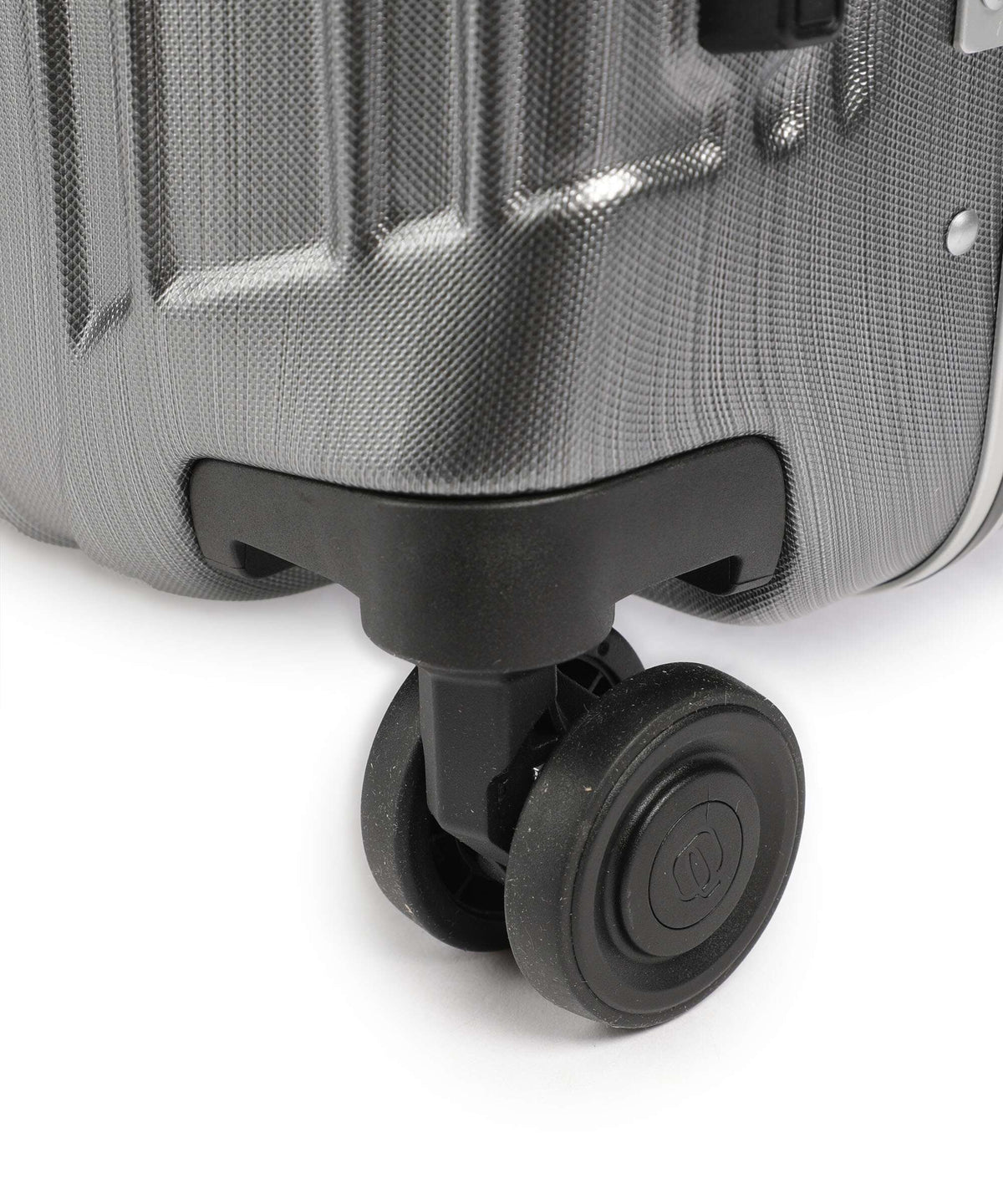 Piquadro PQ-LM Spinner (4 wheels) nero