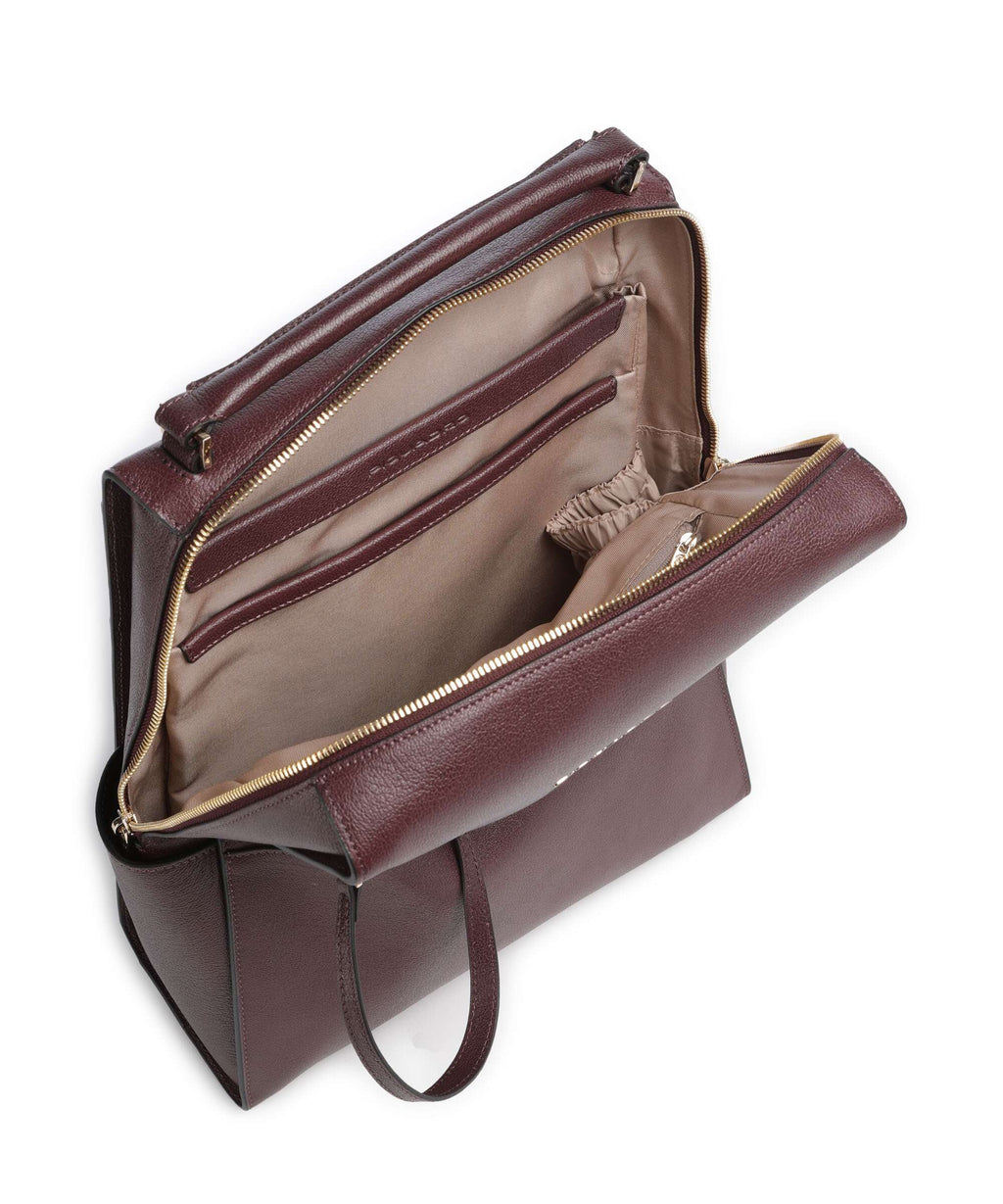Piquadro W140 Backpack borgogna