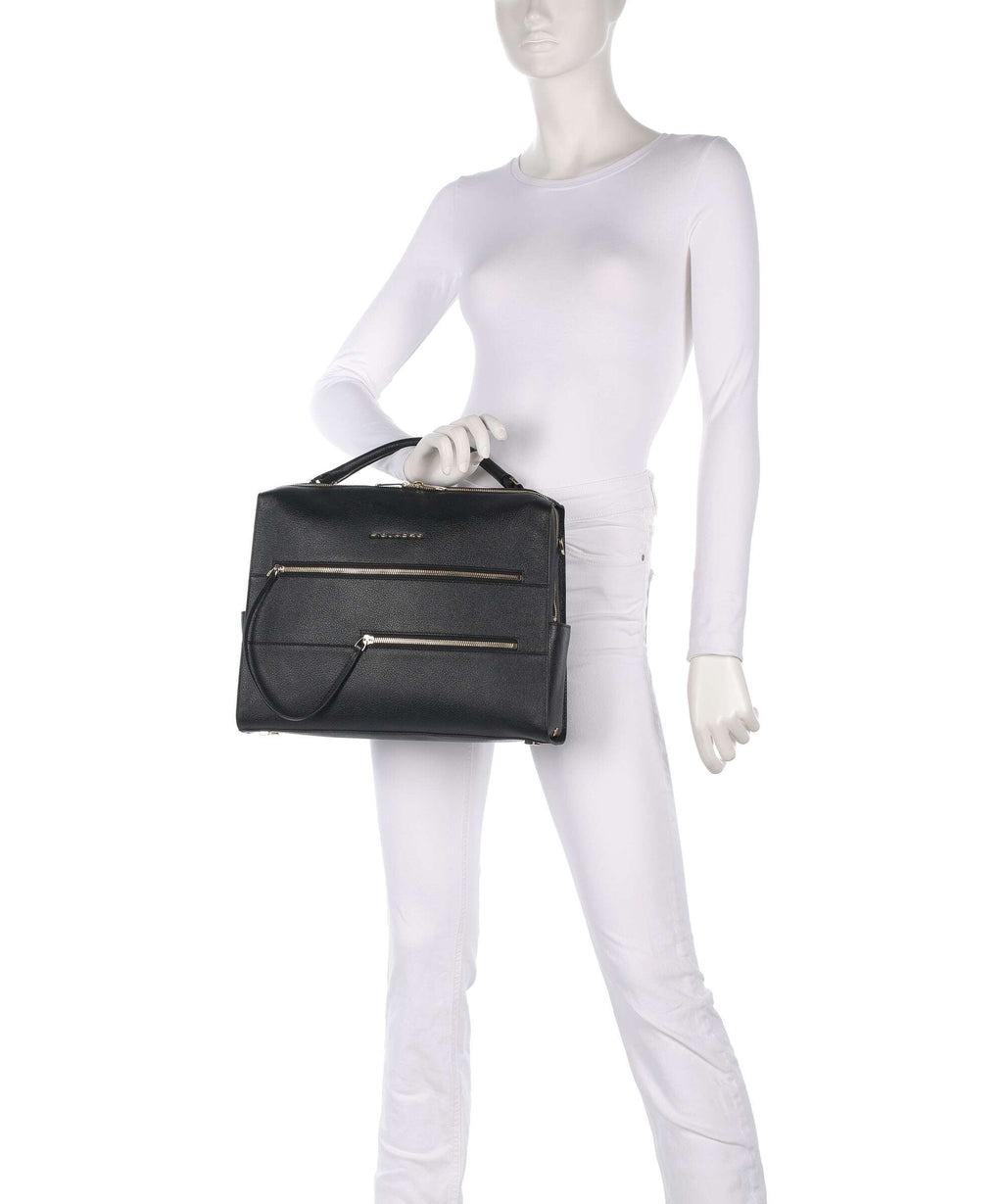 Piquadro W140 Laptop bag nero