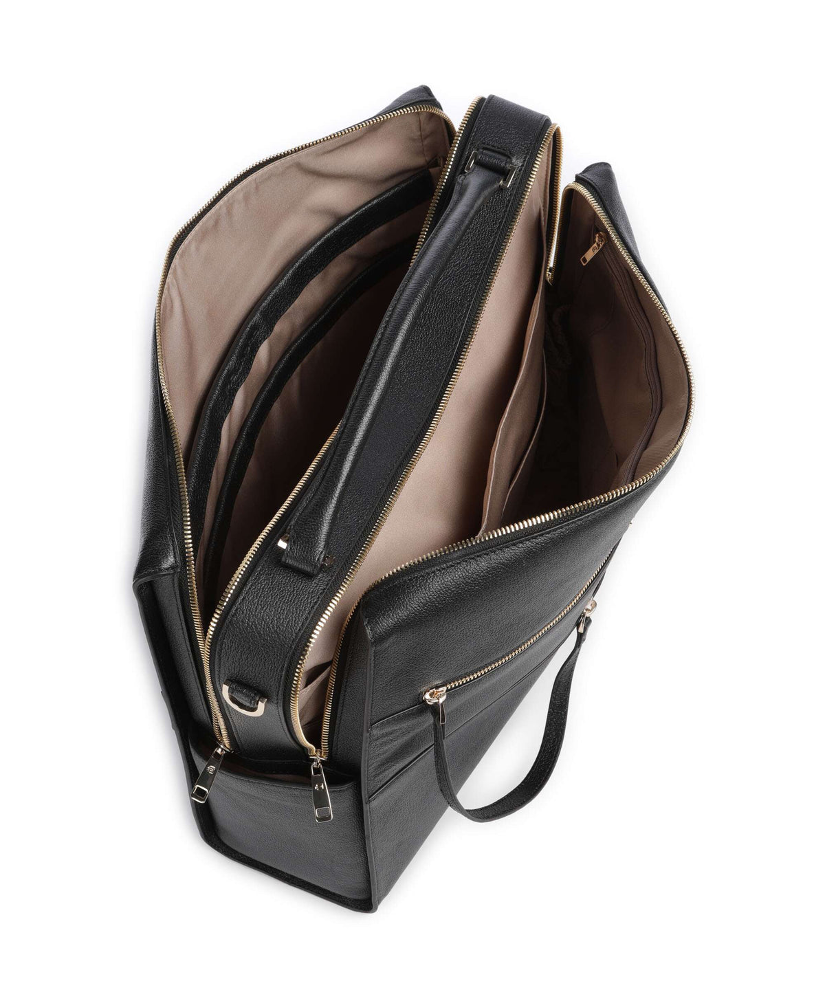 Piquadro W140 Briefcase nero