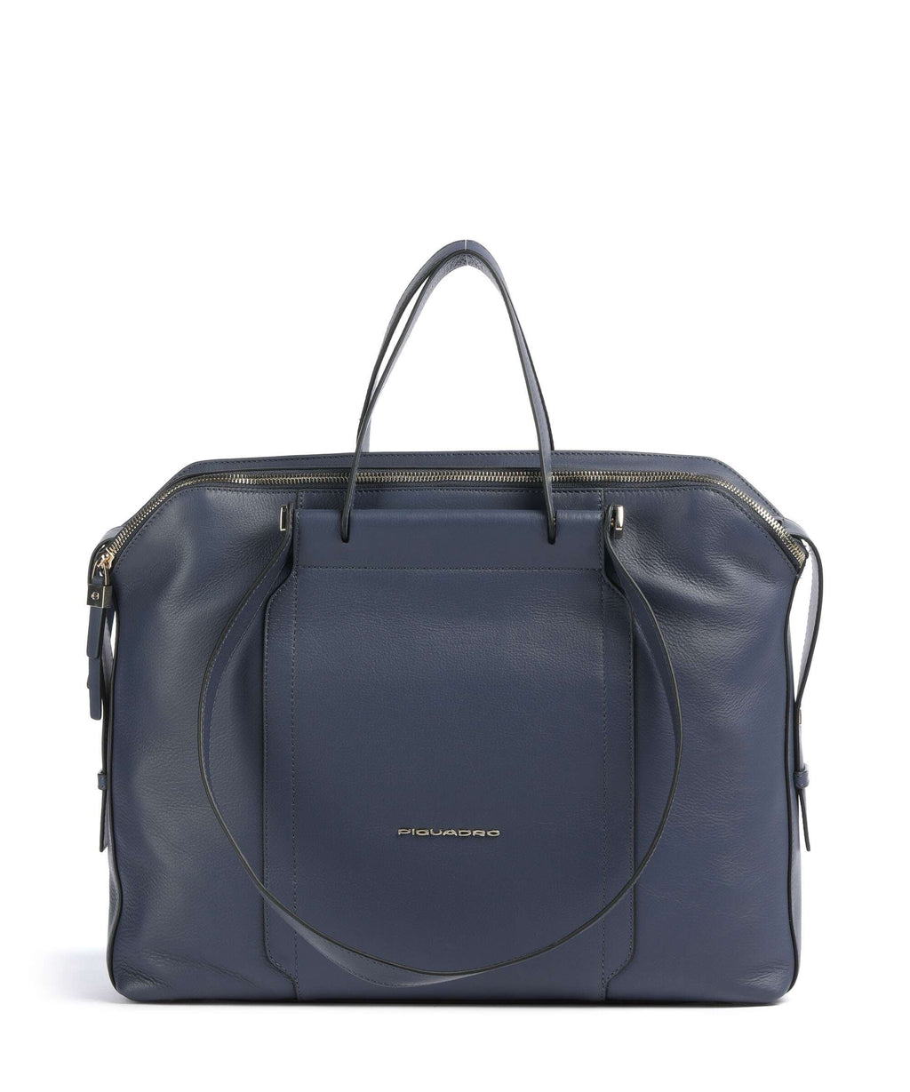 Piquadro Circle Briefcase blu