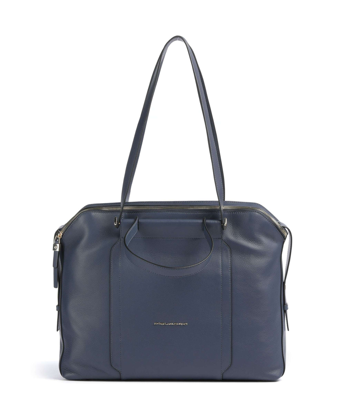 Piquadro Circle Briefcase blu