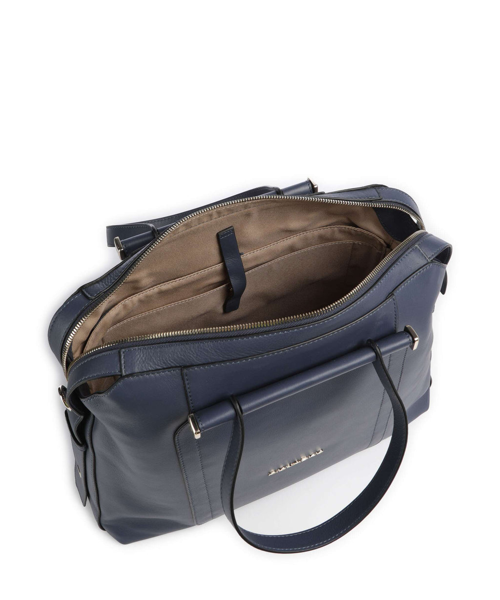 Piquadro Circle Briefcase blu