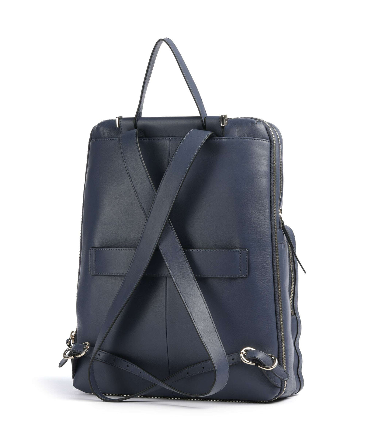 Piquadro Circle Laptop backpack blu