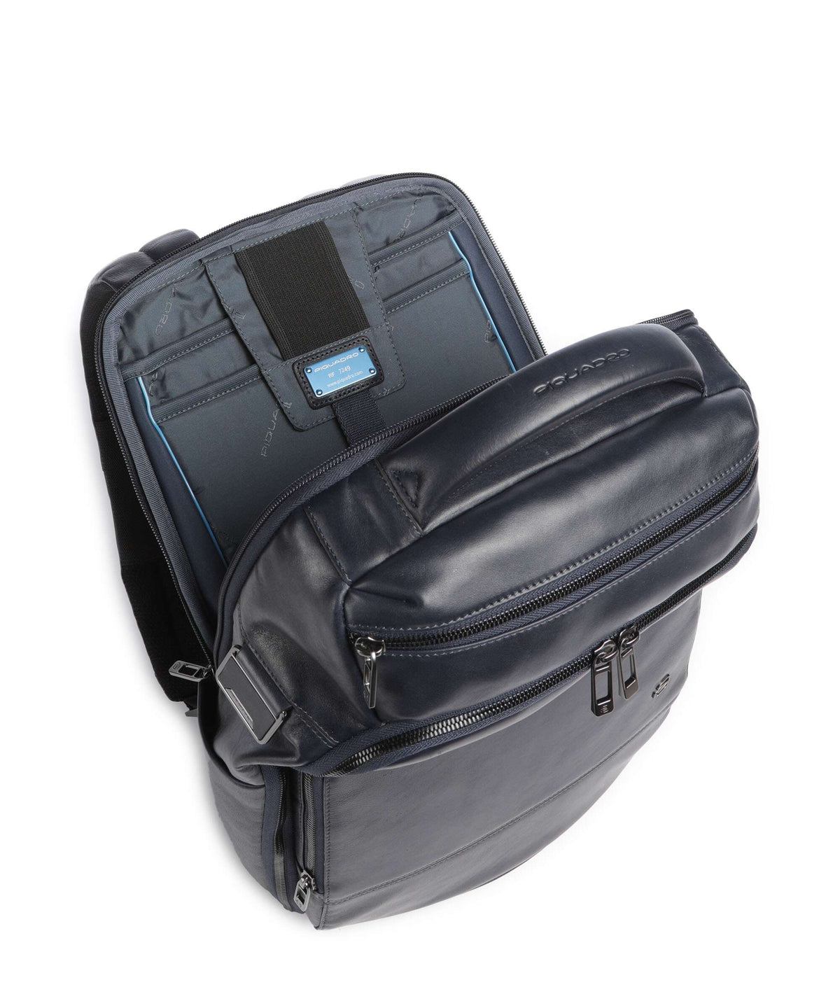Piquadro W136 Backpack blu
