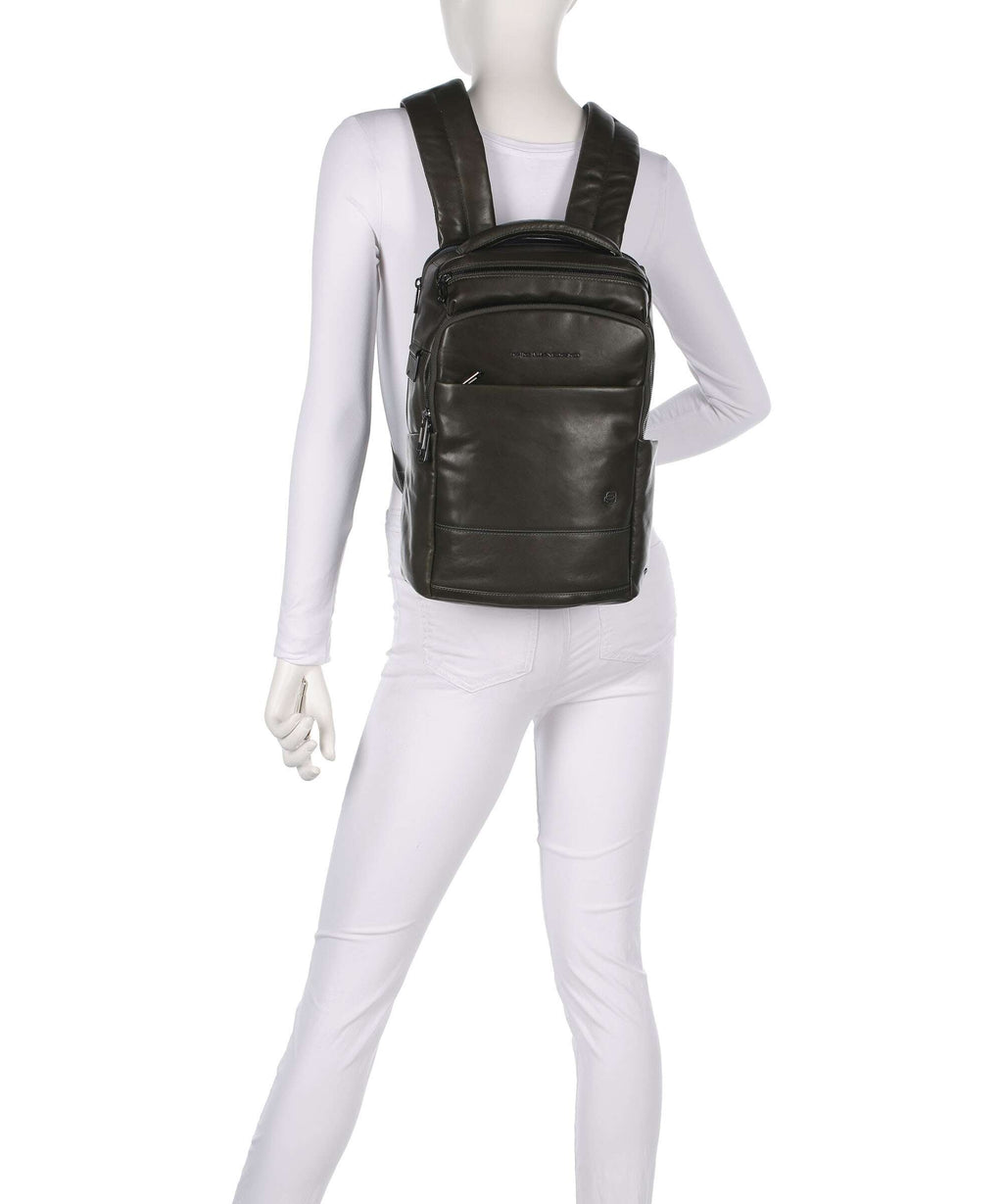 Piquadro W136 Backpack verde