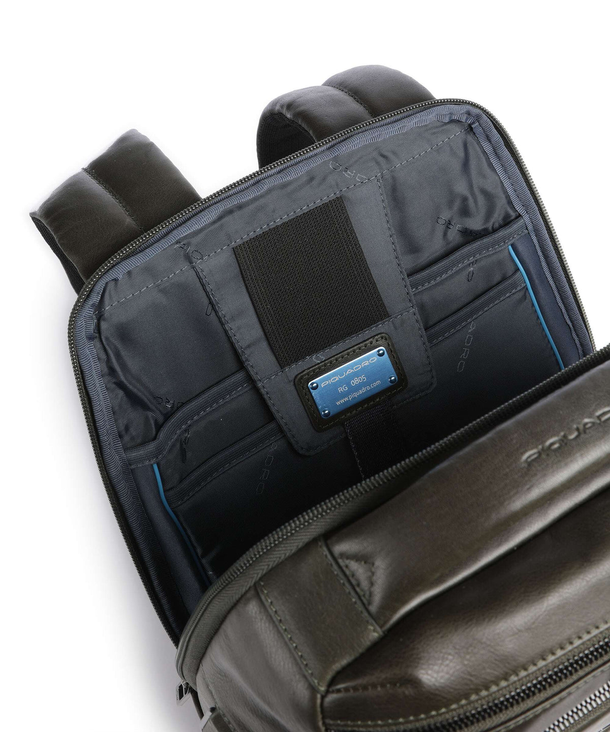 Piquadro W136 Backpack verde