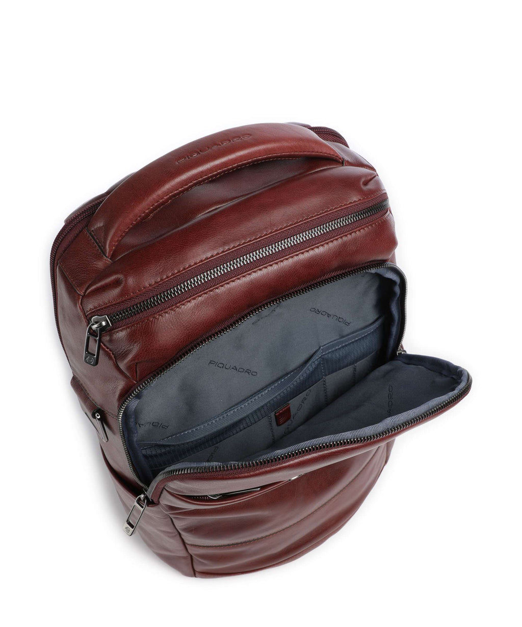 Piquadro W136 Backpack marrone