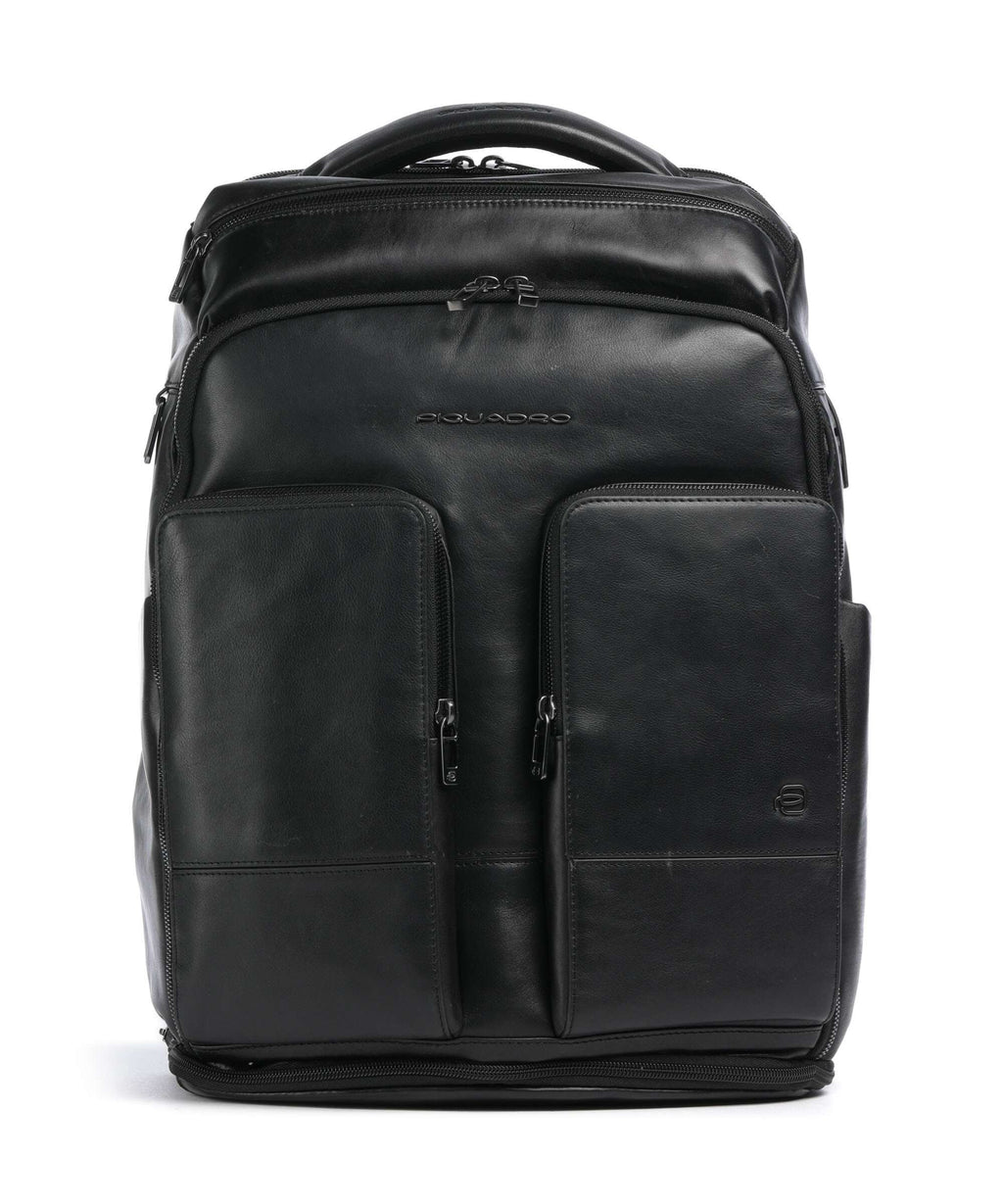Piquadro W136 Travel backpack nero