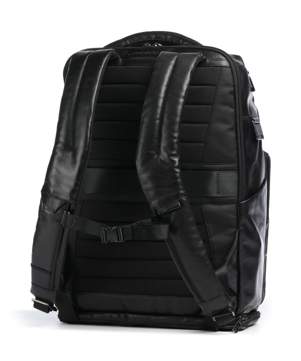 Piquadro W136 Travel backpack nero