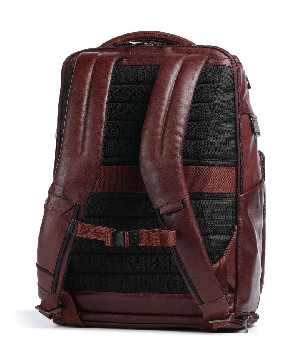 Piquadro W136 Travel backpack marrone