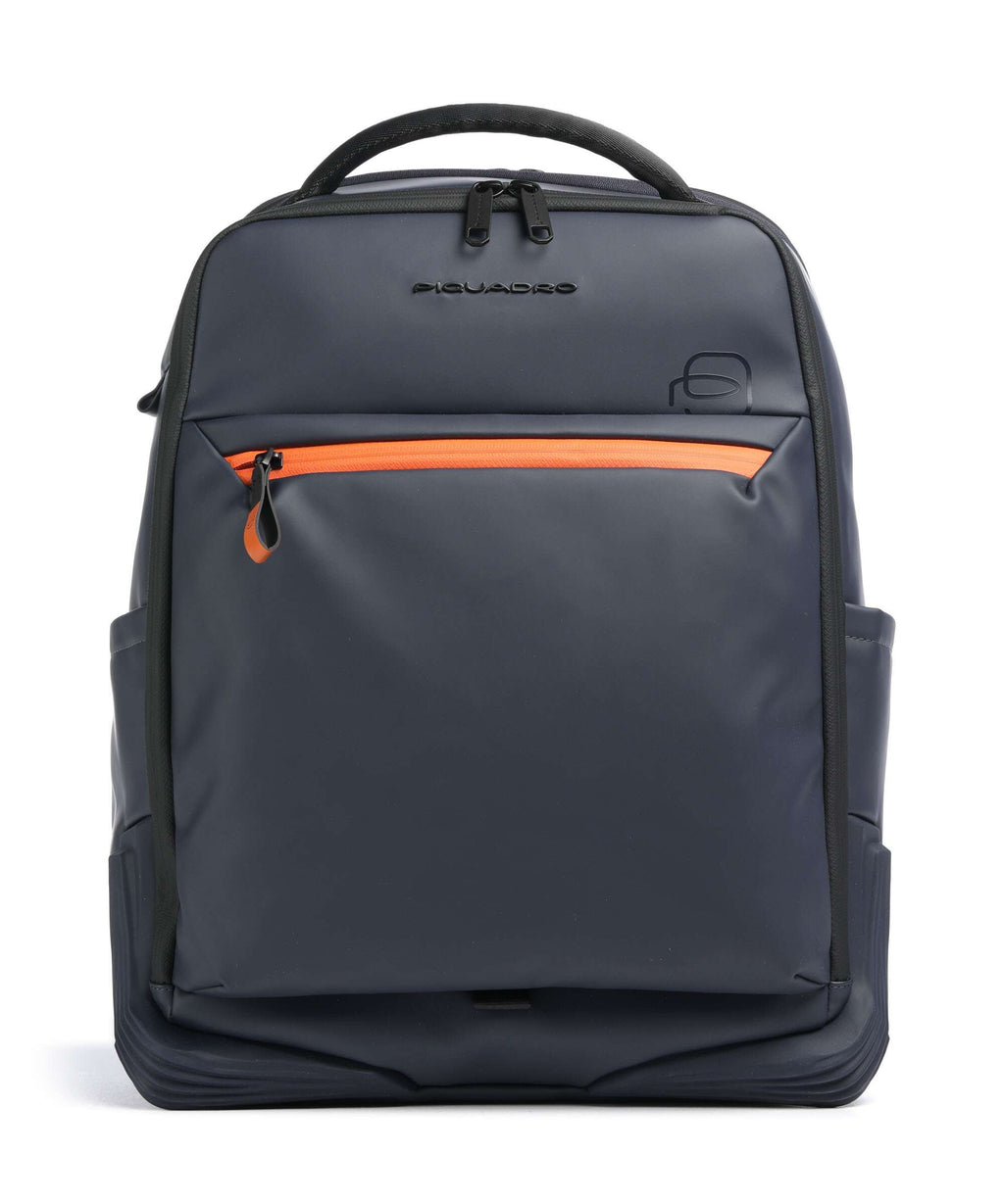 Piquadro C2OW Travel backpack blu
