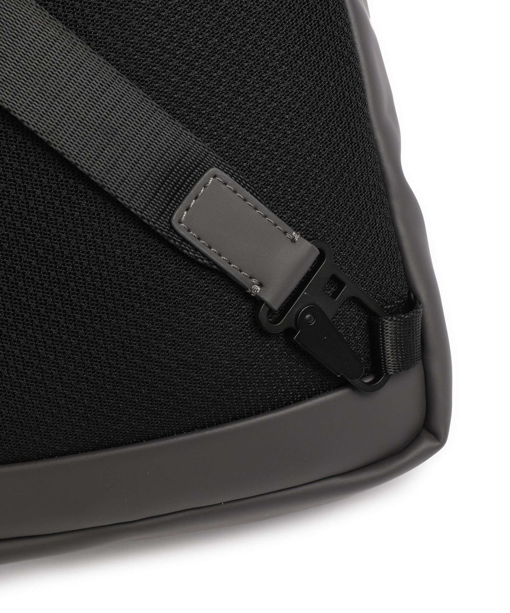 Piquadro C2OW Sling bag grigio