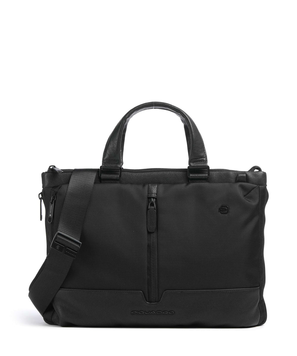 Piquadro W138 Briefcase nero