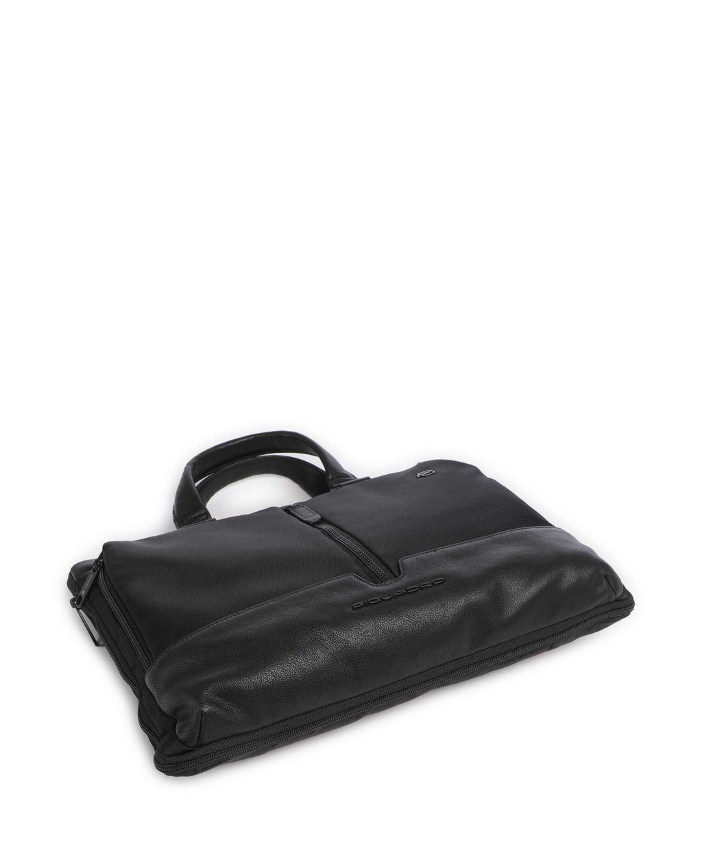 Piquadro W138 Briefcase nero