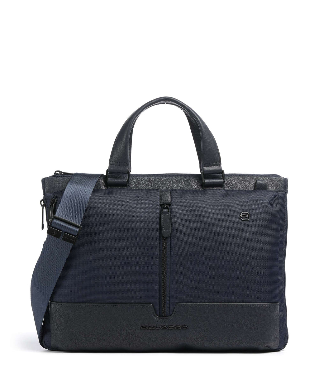 Piquadro W138 Briefcase blu