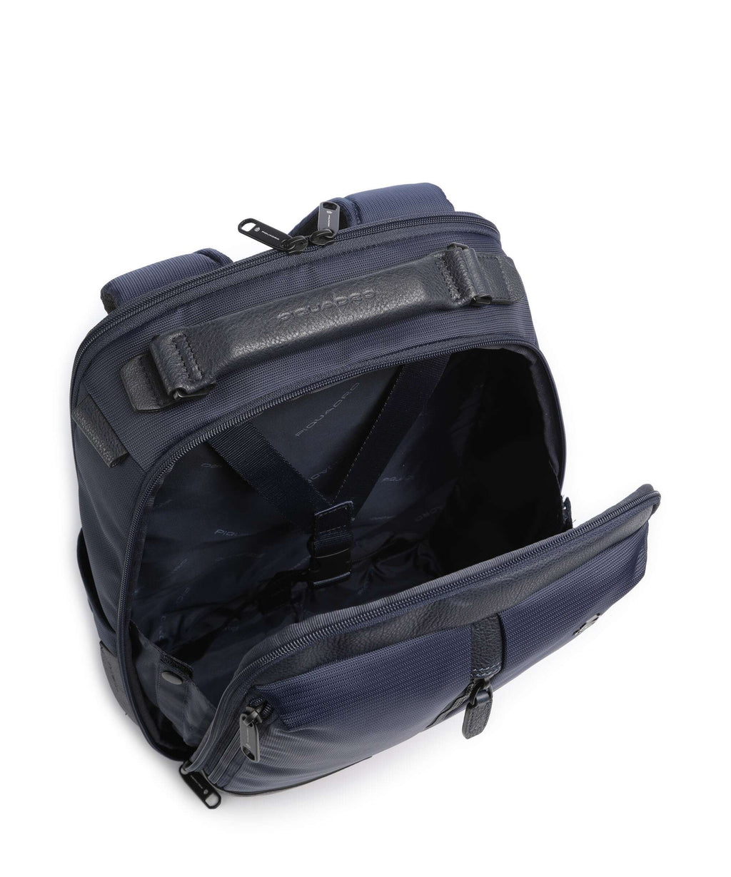 Piquadro W138 Travel backpack blu