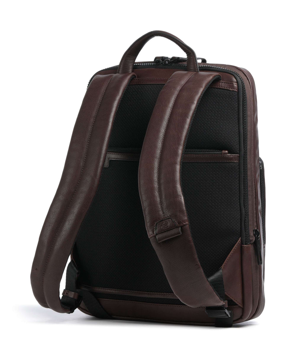 Piquadro Harper Backpack testa di moro