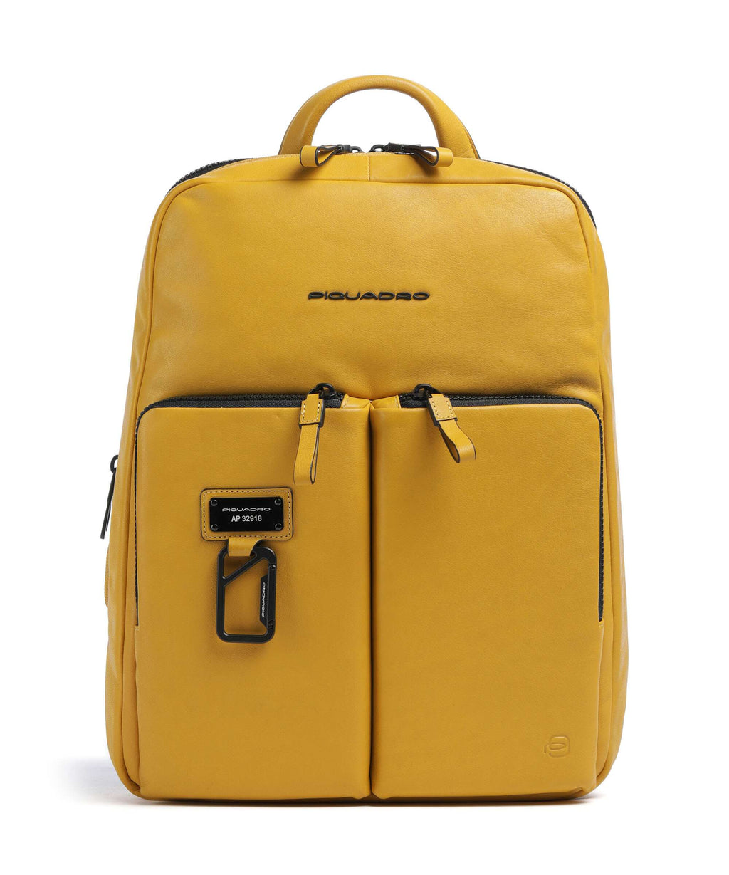 Piquadro Harper Backpack grigio