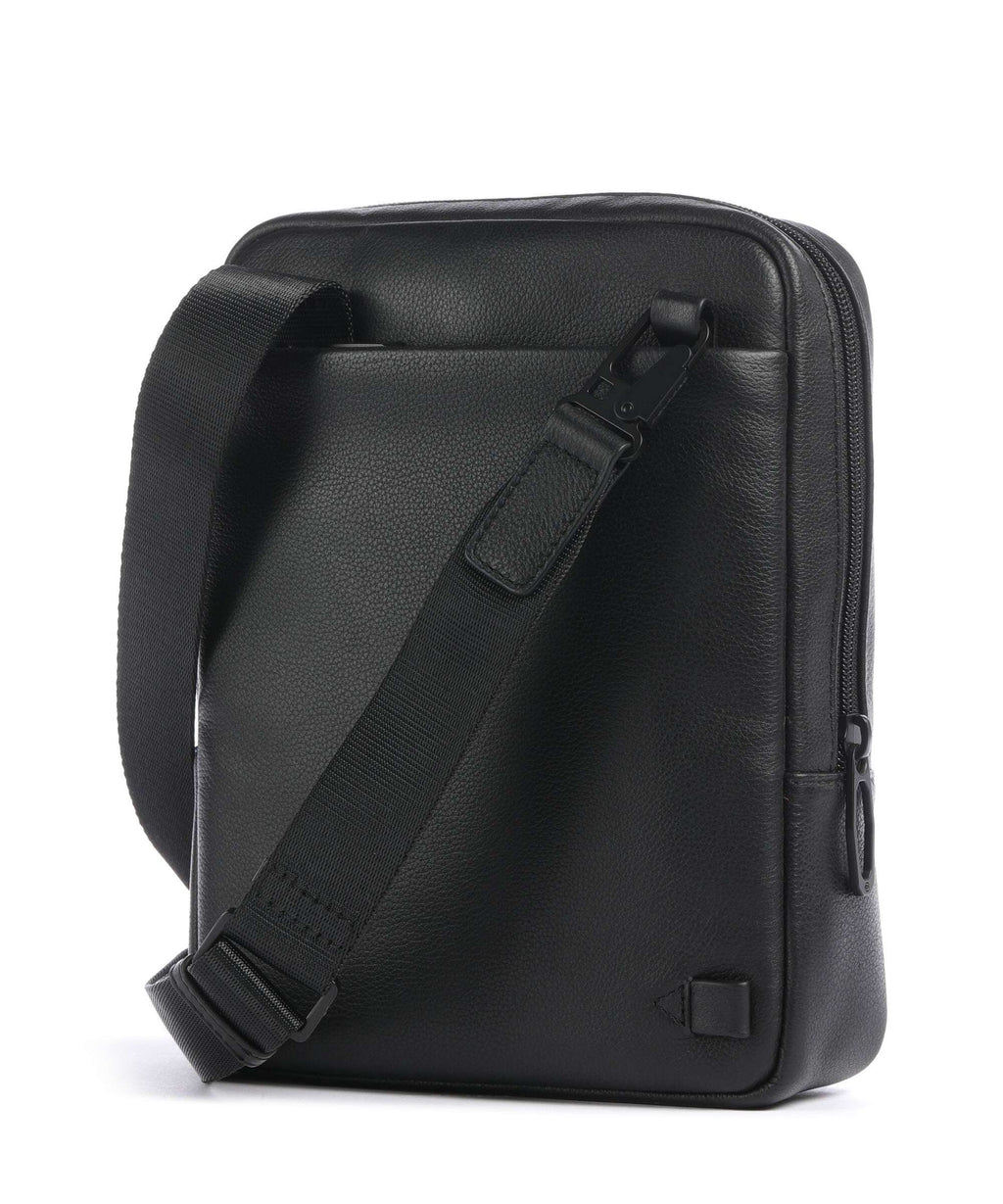 Piquadro W137 Crossbody bag nero