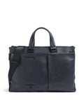 Piquadro W137 Briefcase blu