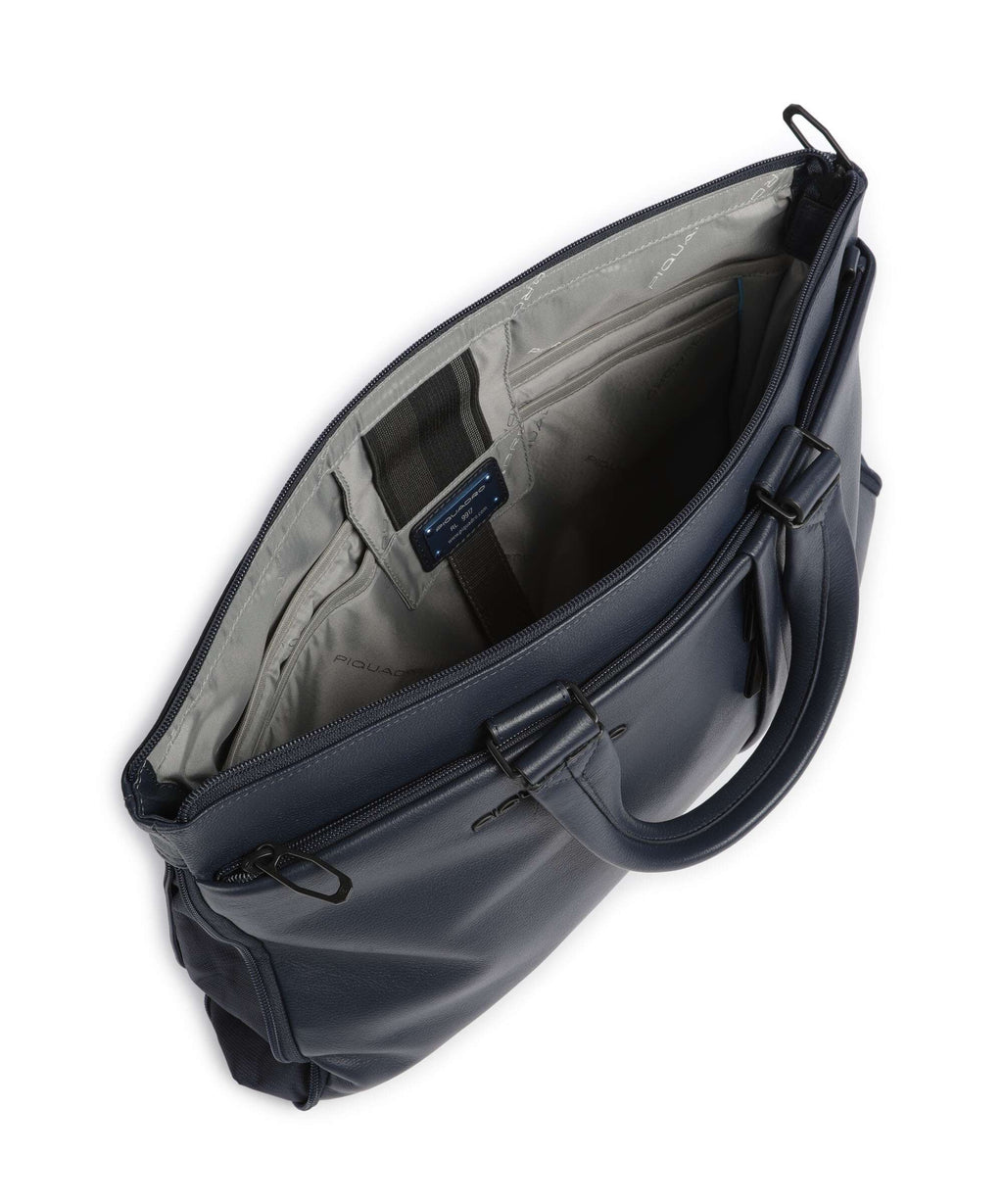 Piquadro W137 Briefcase blu