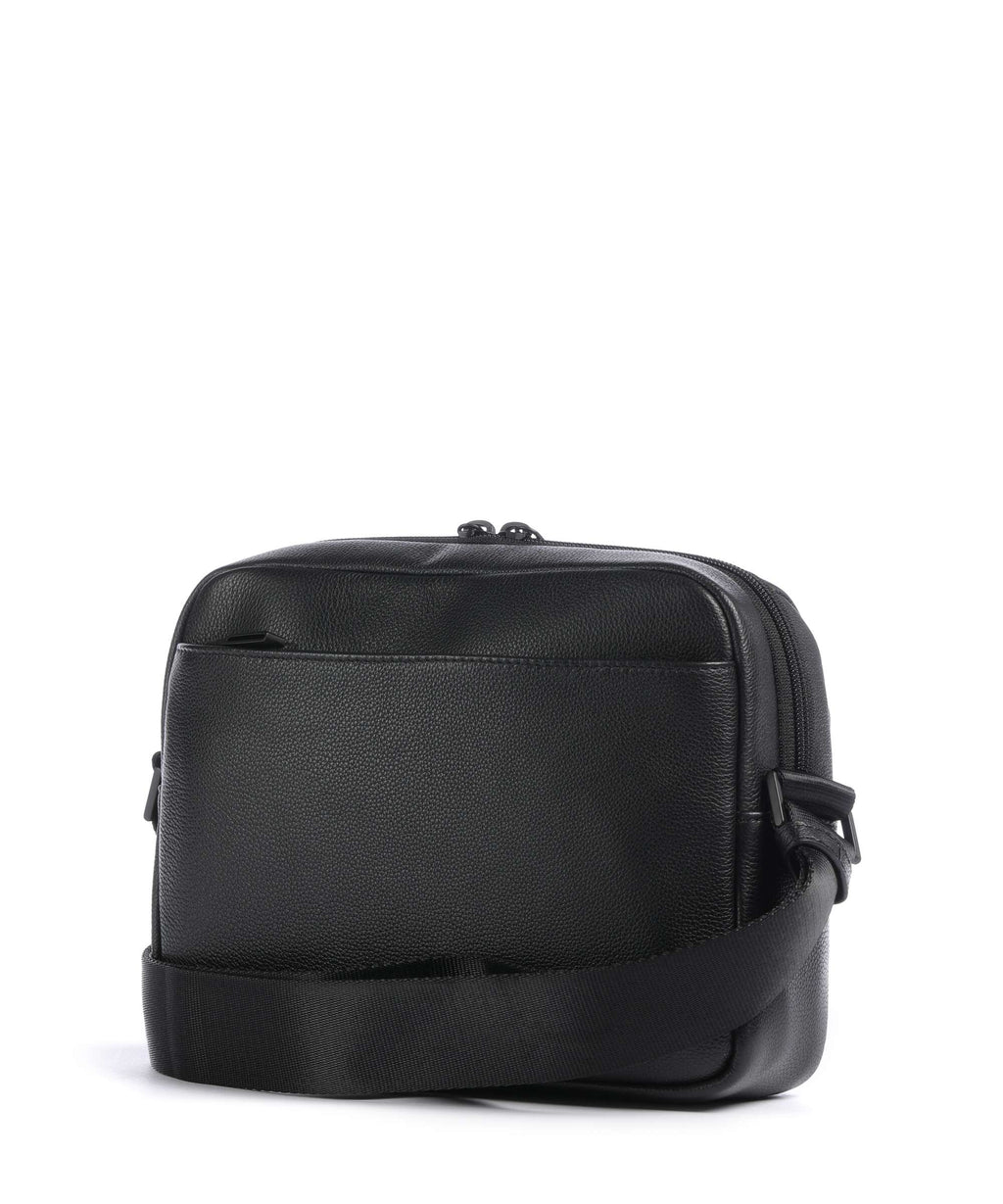 Piquadro Ael Crossbody bag black
