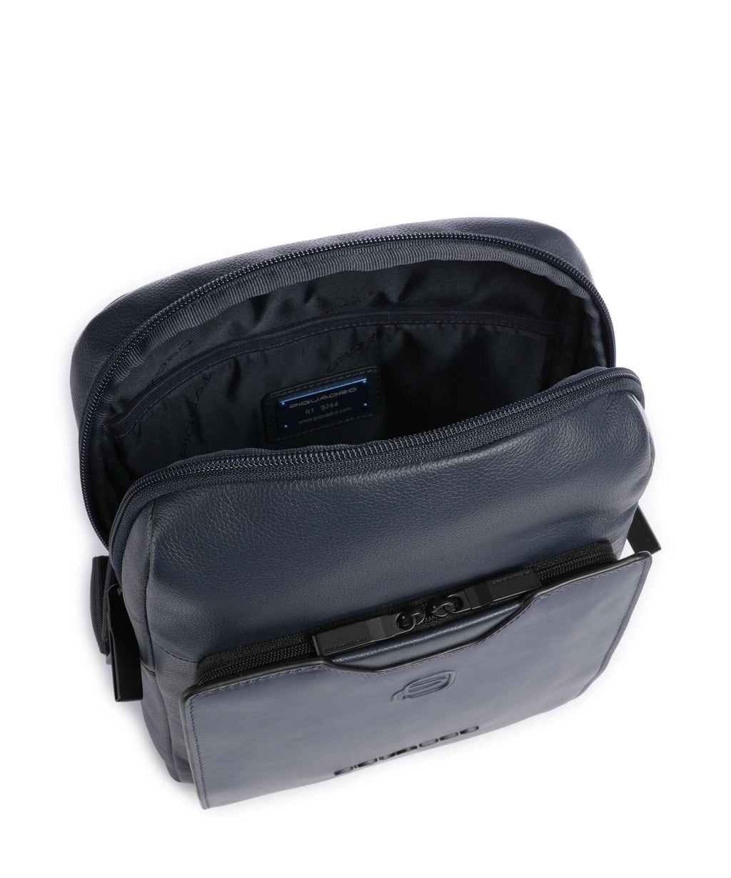 Piquadro Ael Crossbody bag blue