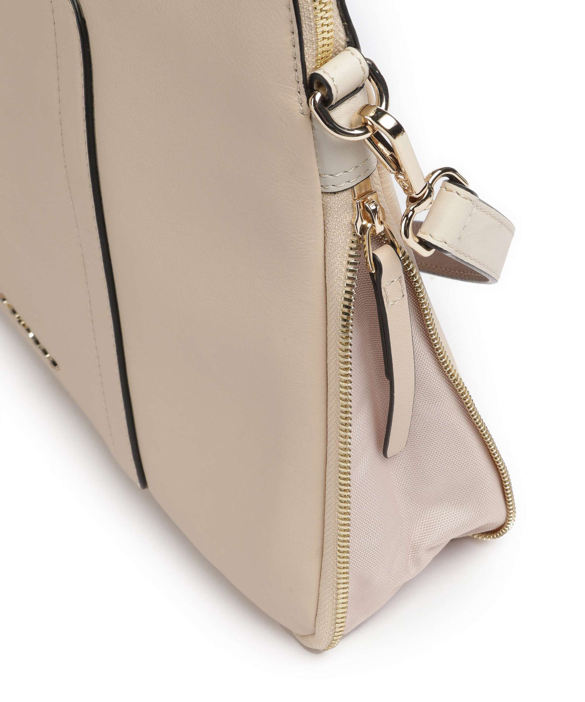 Piquadro Circle Briefcase beige/cuoio