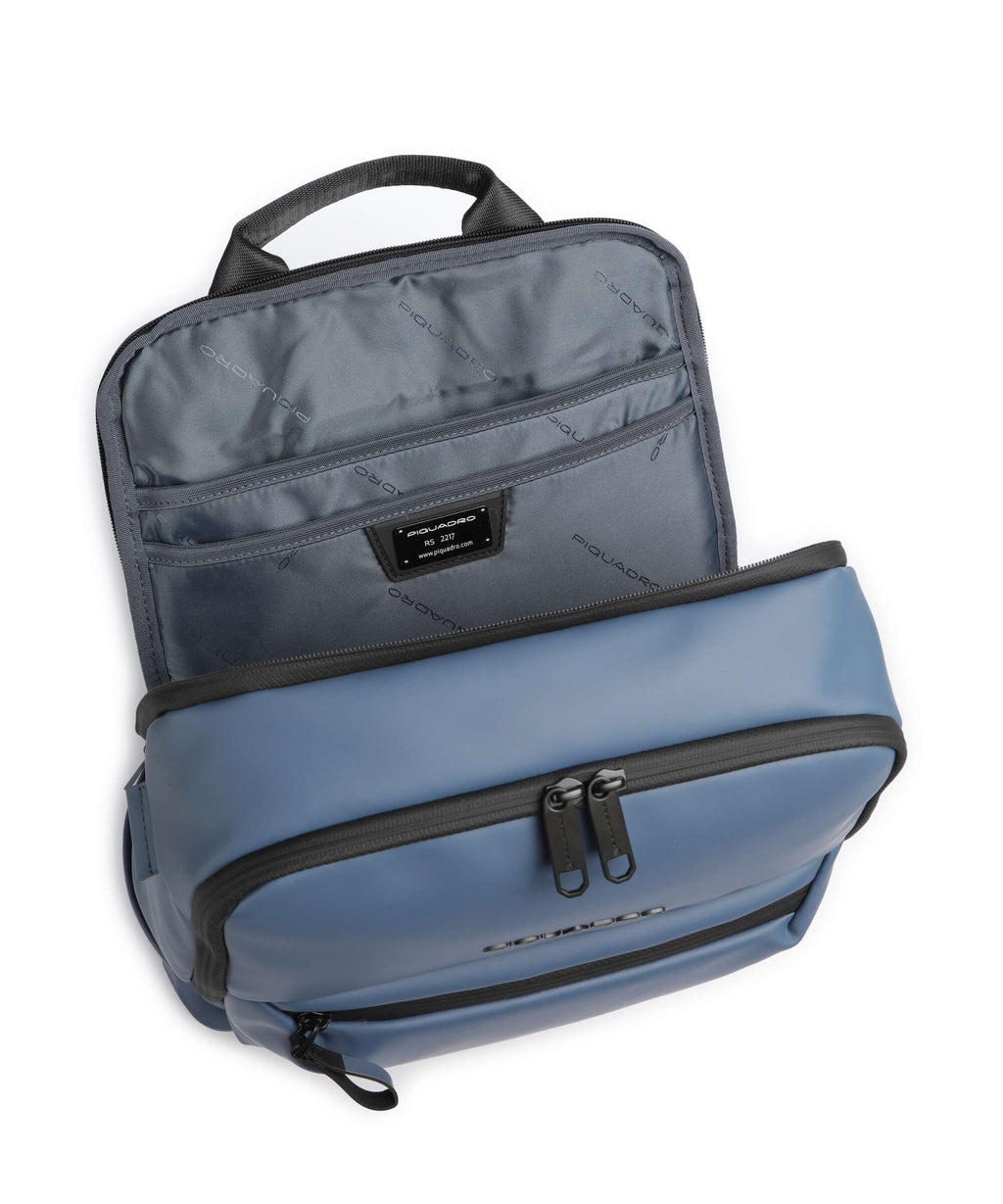 Piquadro Corner 2.0 Backpack avio