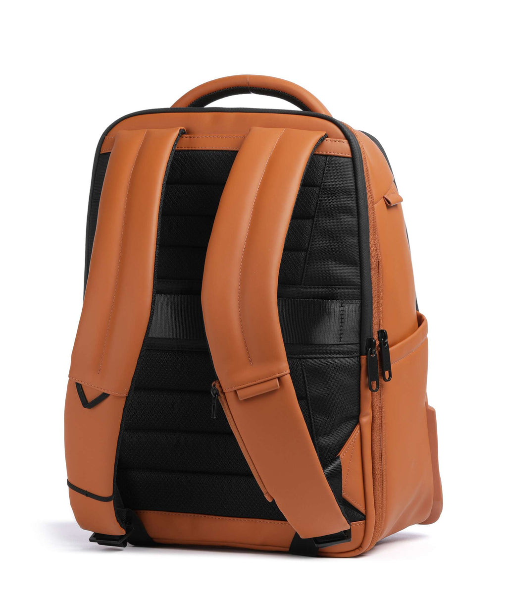 Piquadro Corner Special Backpack cuoio