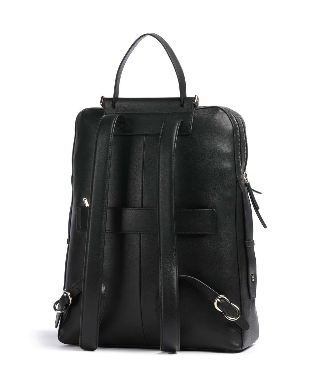 Piquadro Circle Backpack black