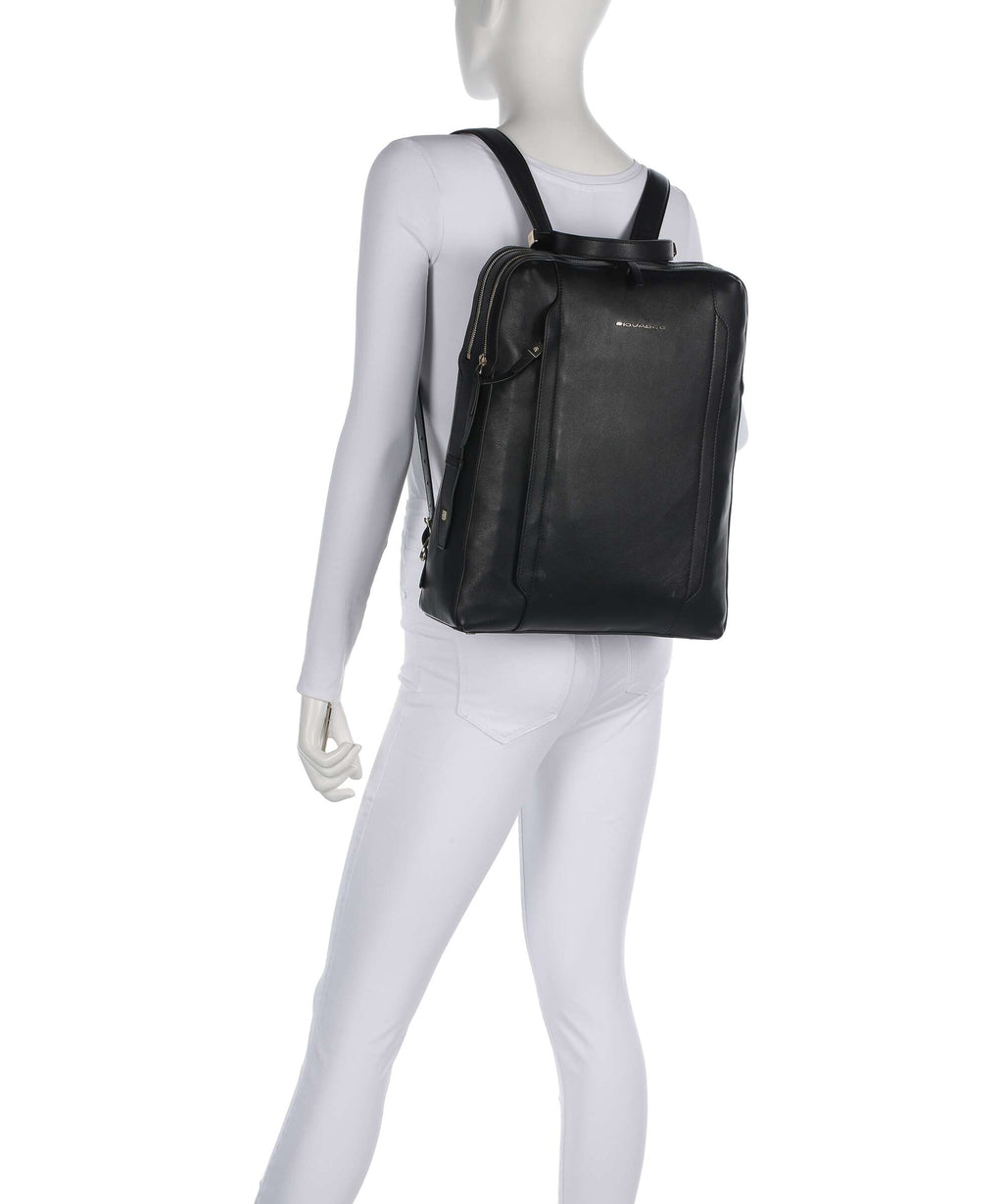 Piquadro Circle Backpack black