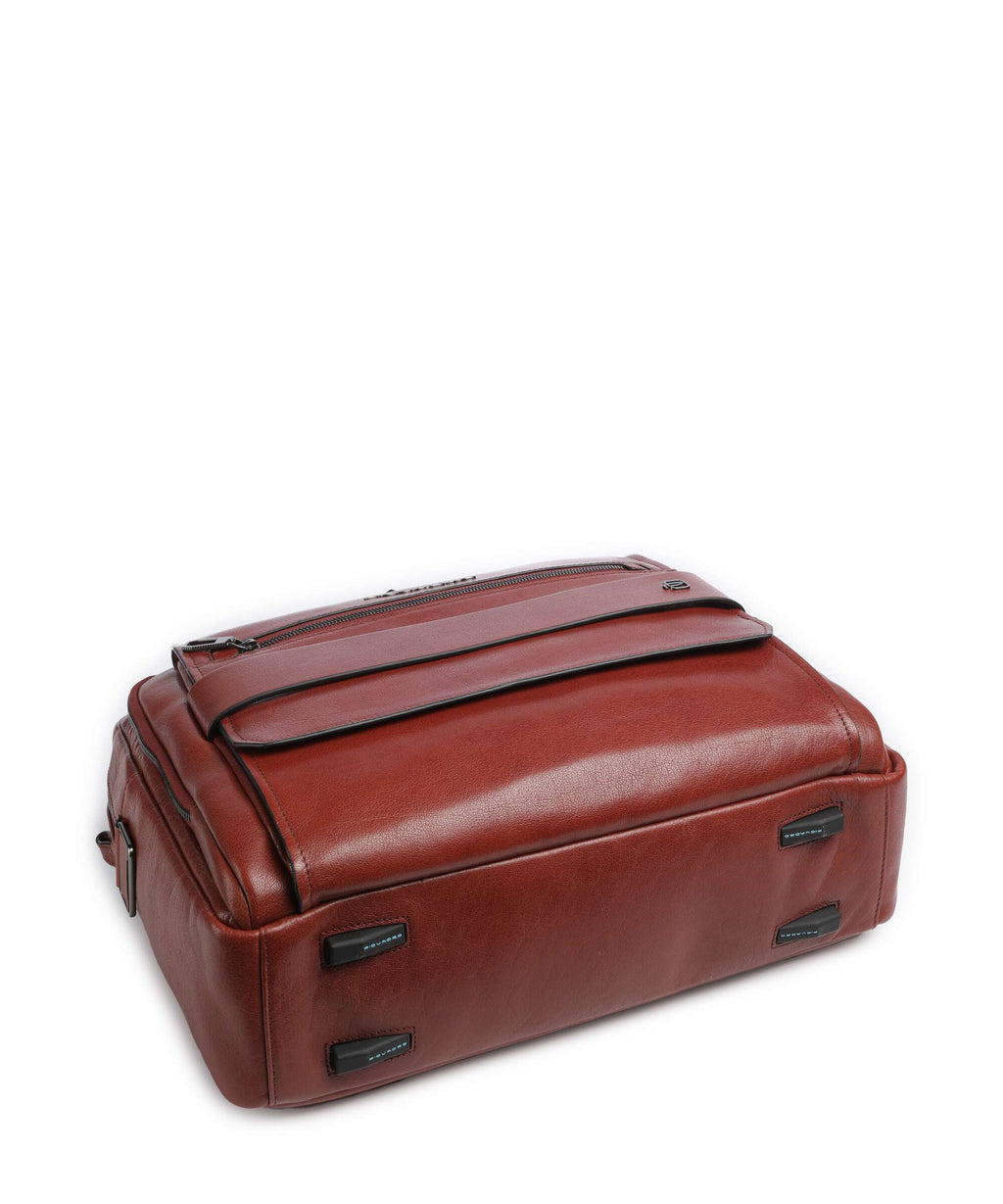 Piquadro Solm Briefcase cuoio