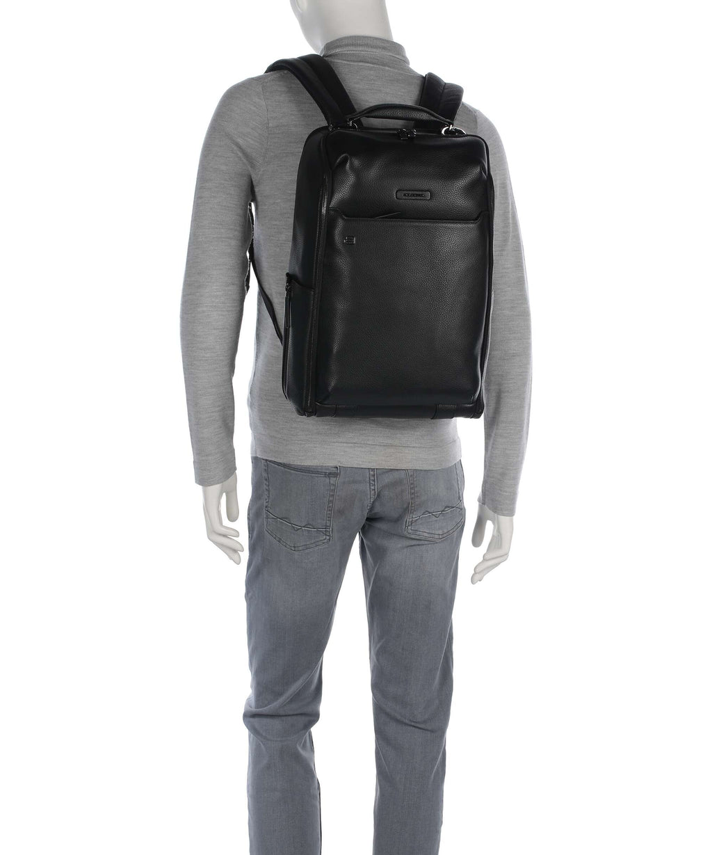 Piquadro Modus Backpack black