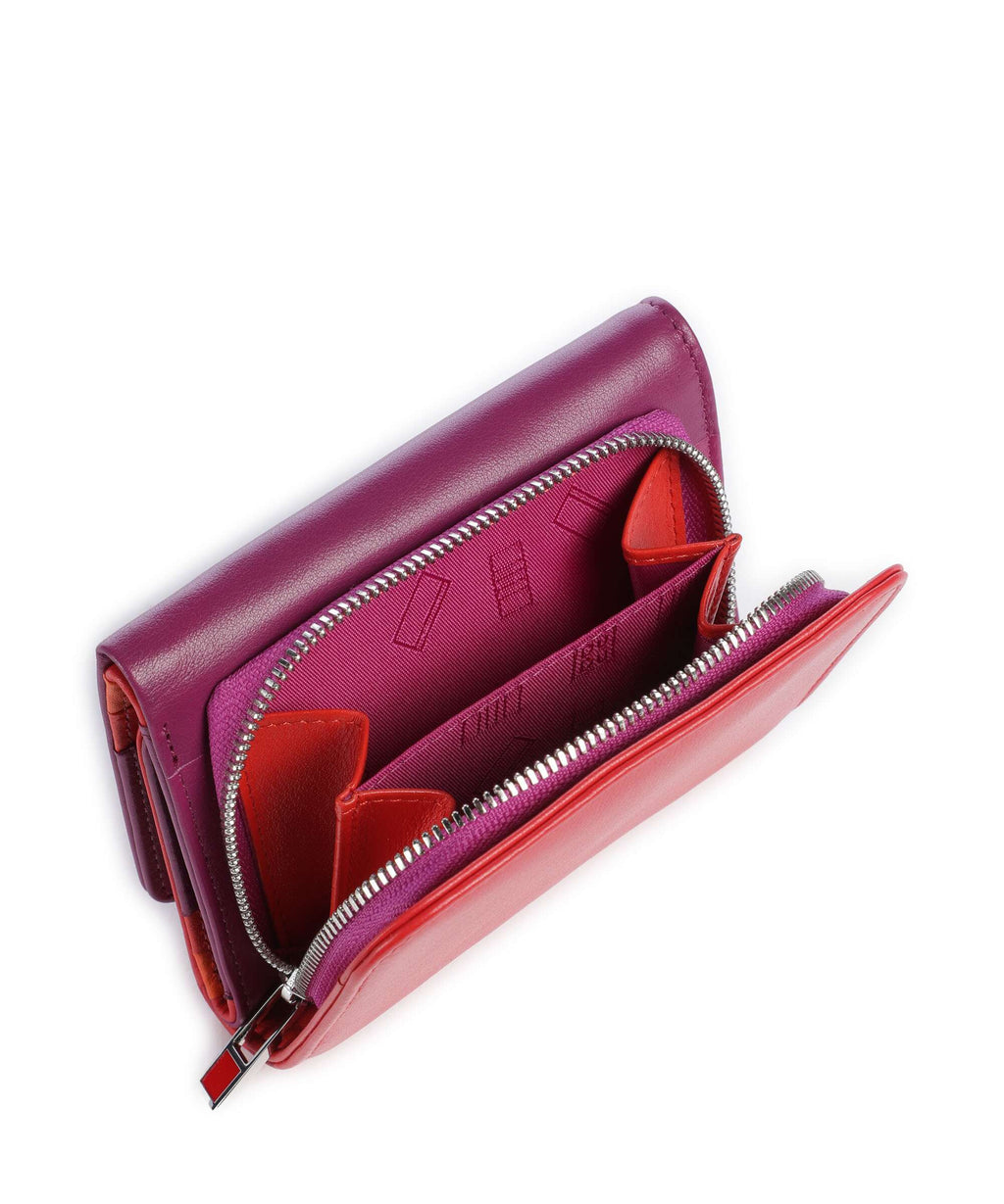 DuDu Bags Pemba Wallet fucsia