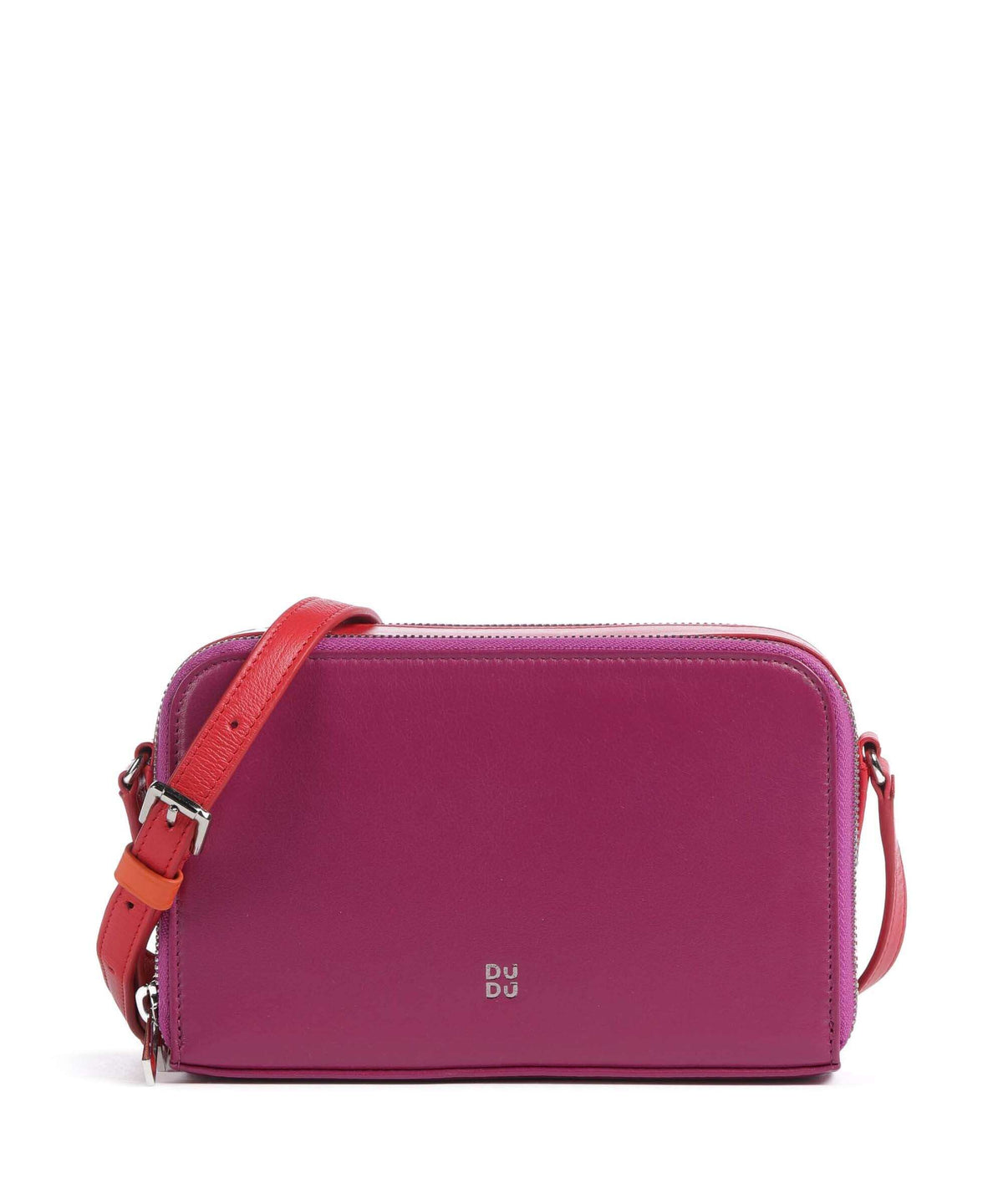 DuDu Bags Inés Crossbody bag fucsia