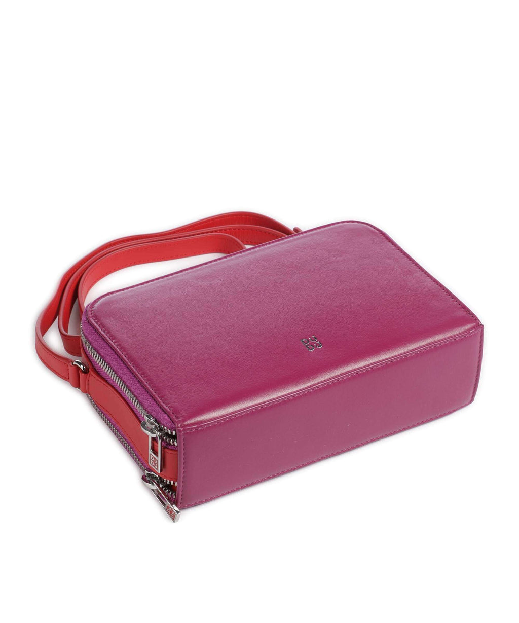 DuDu Bags Inés Crossbody bag fucsia