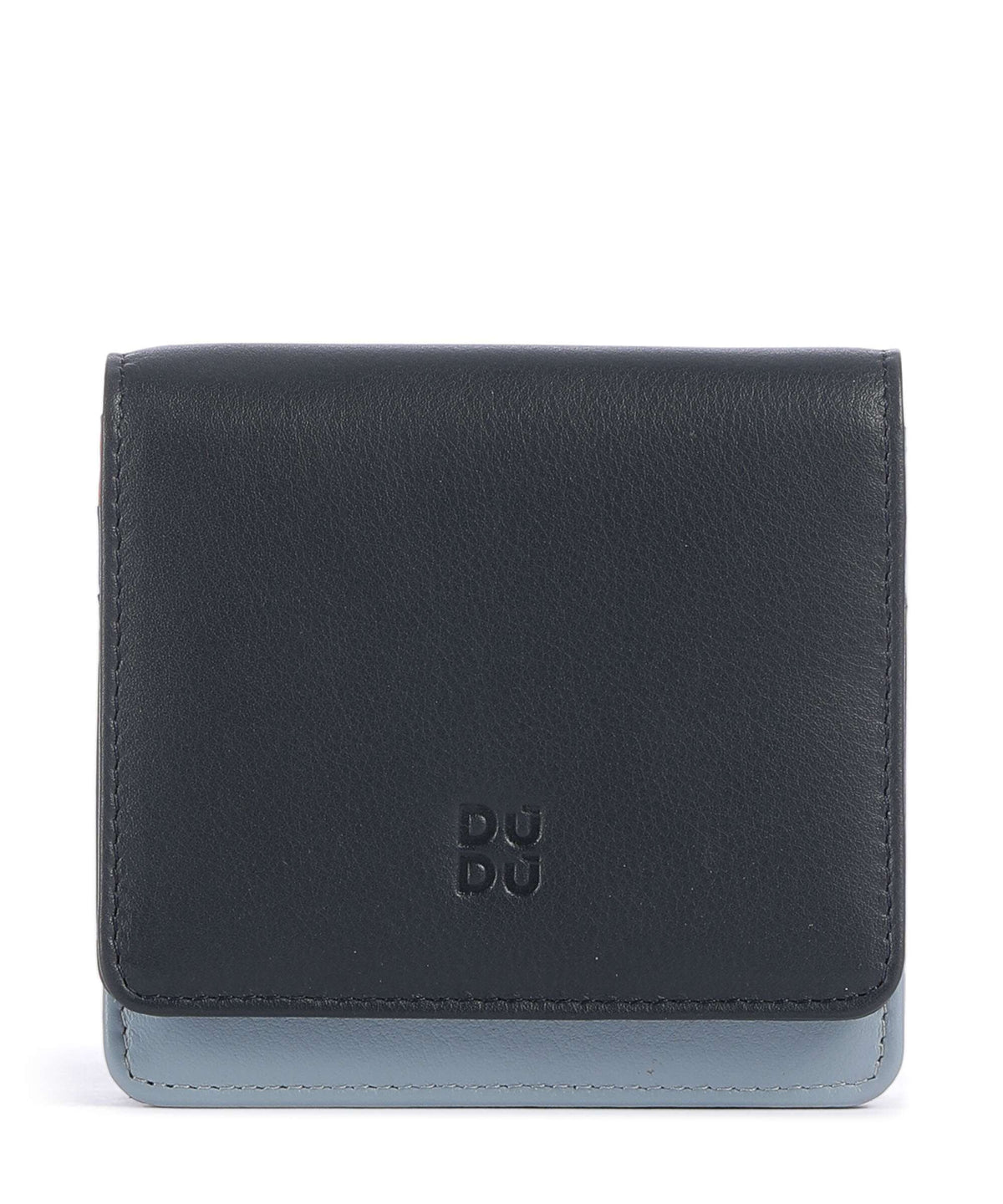 DuDu Bags Flores Wallet navy