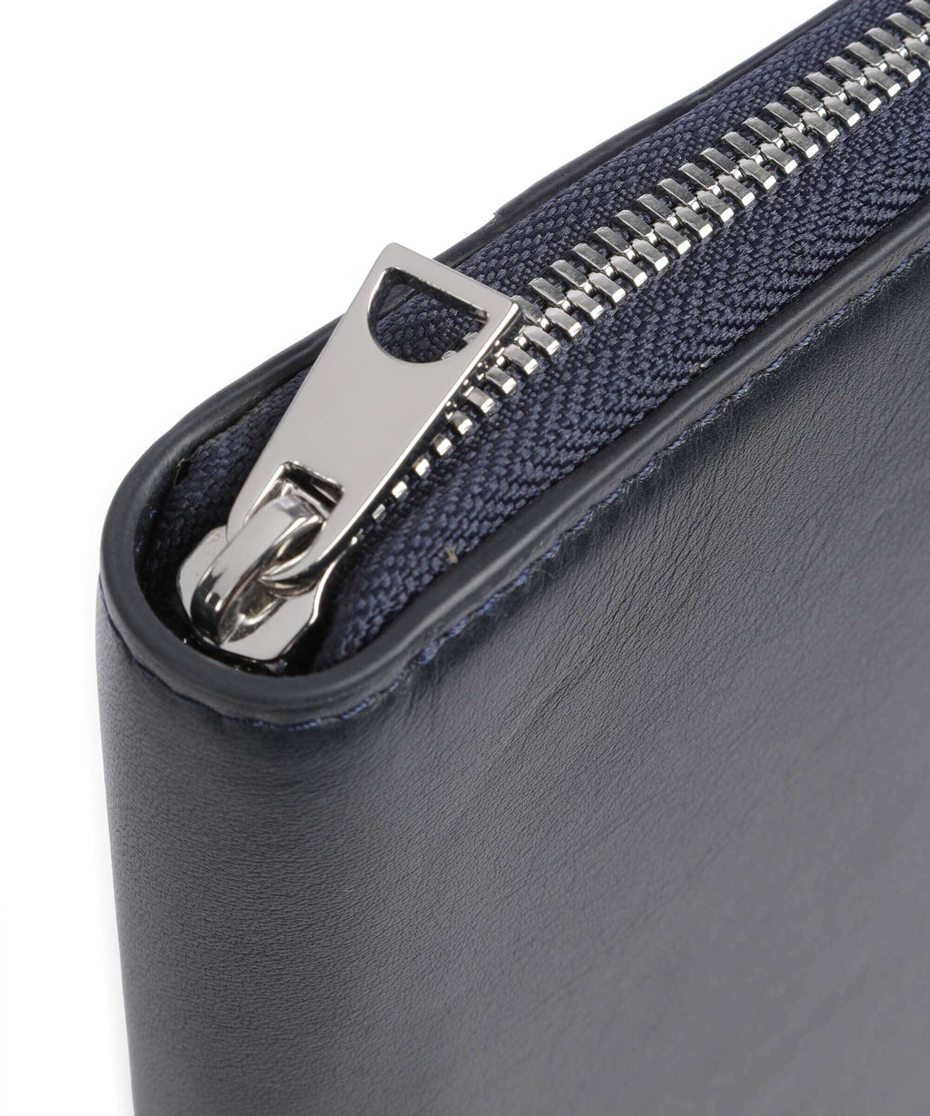DuDu Bags File folder Portfolio navy