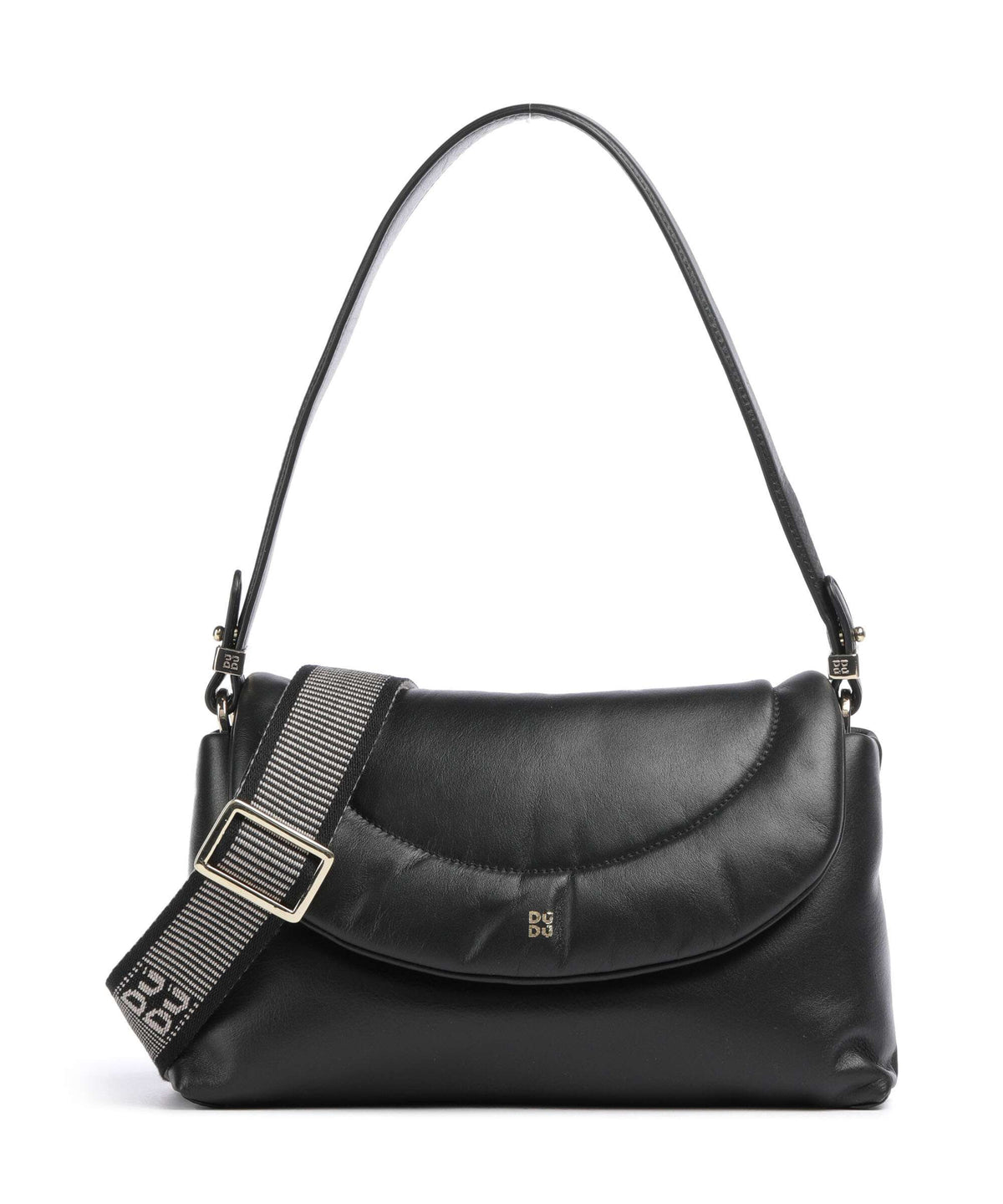 DuDu Bags Melville S. Shoulder bag black