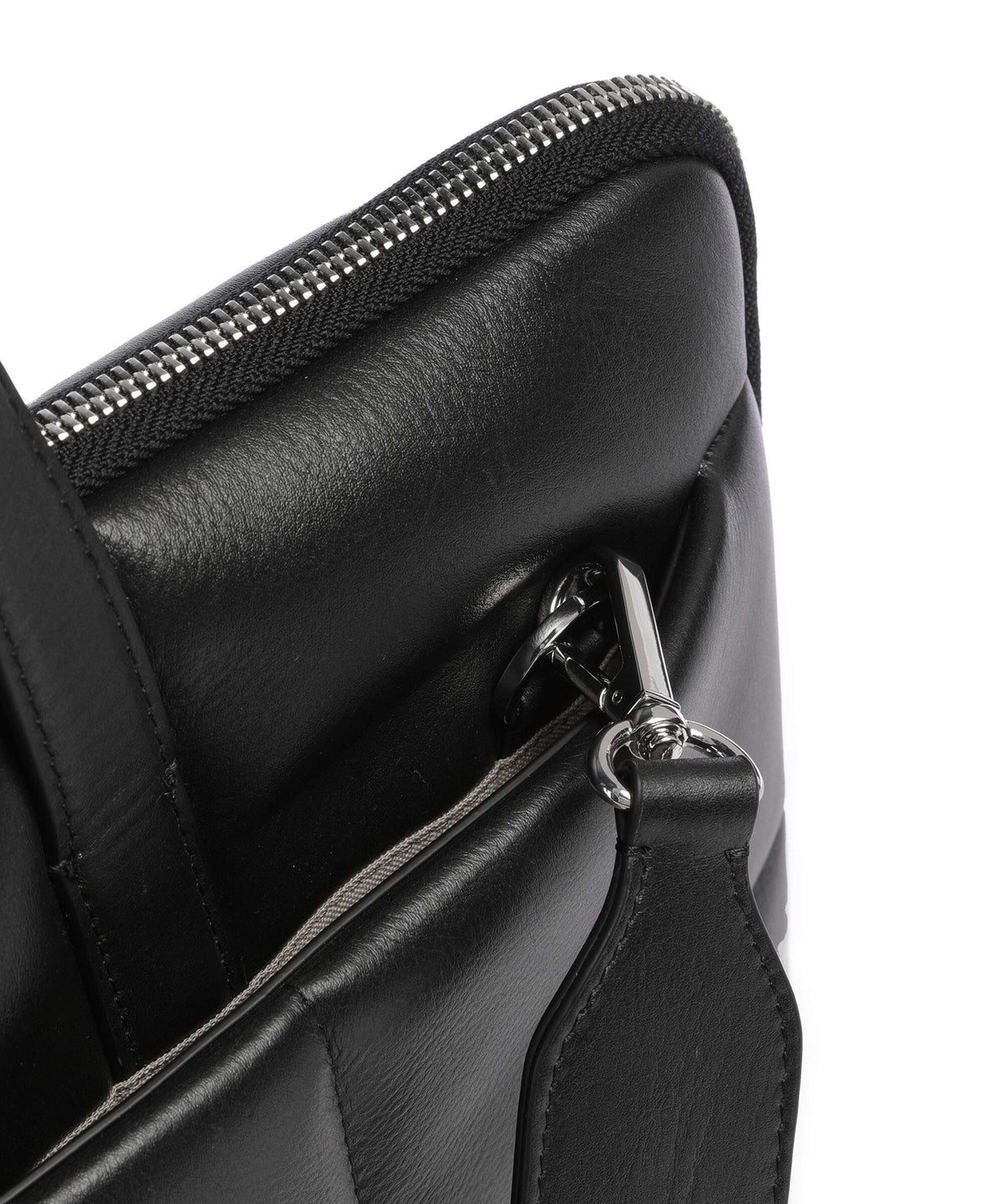 DuDu Bags Togean Briefcase black